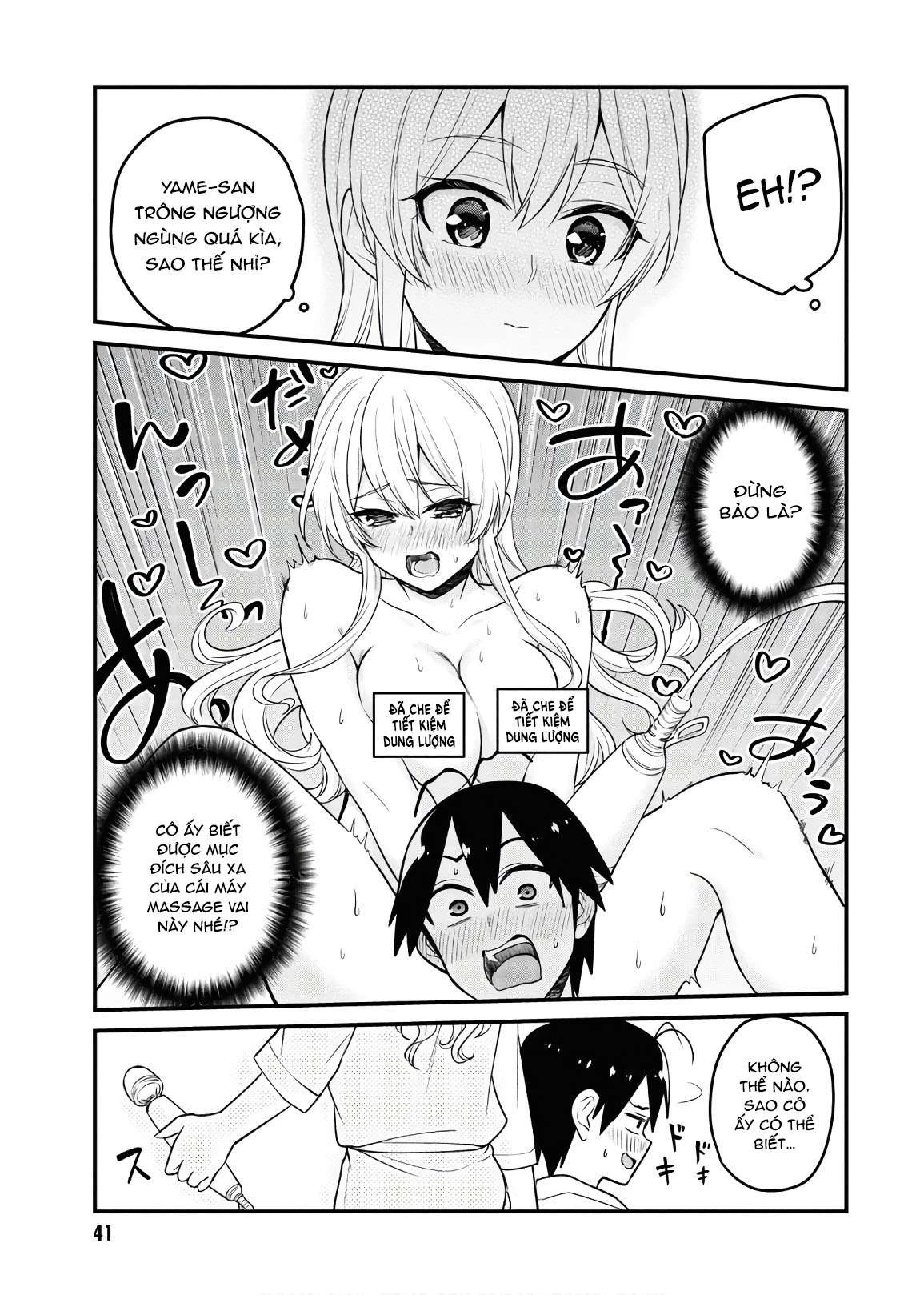 Hajimete No Gal Chapter 99 - Trang 2