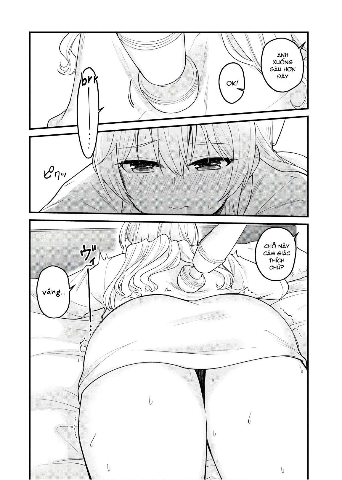 Hajimete No Gal Chapter 99 - Trang 2