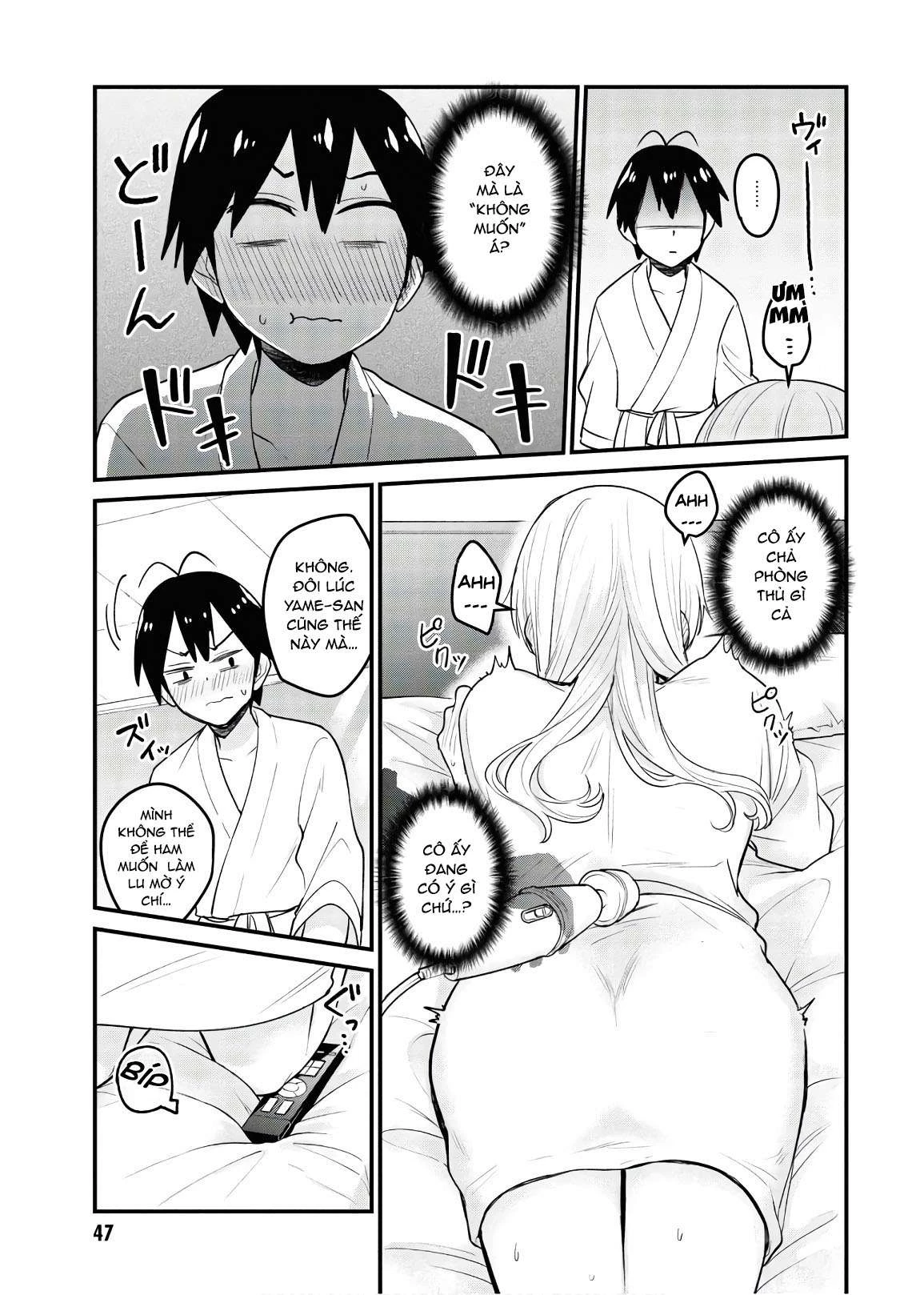 Hajimete No Gal Chapter 99 - Trang 2