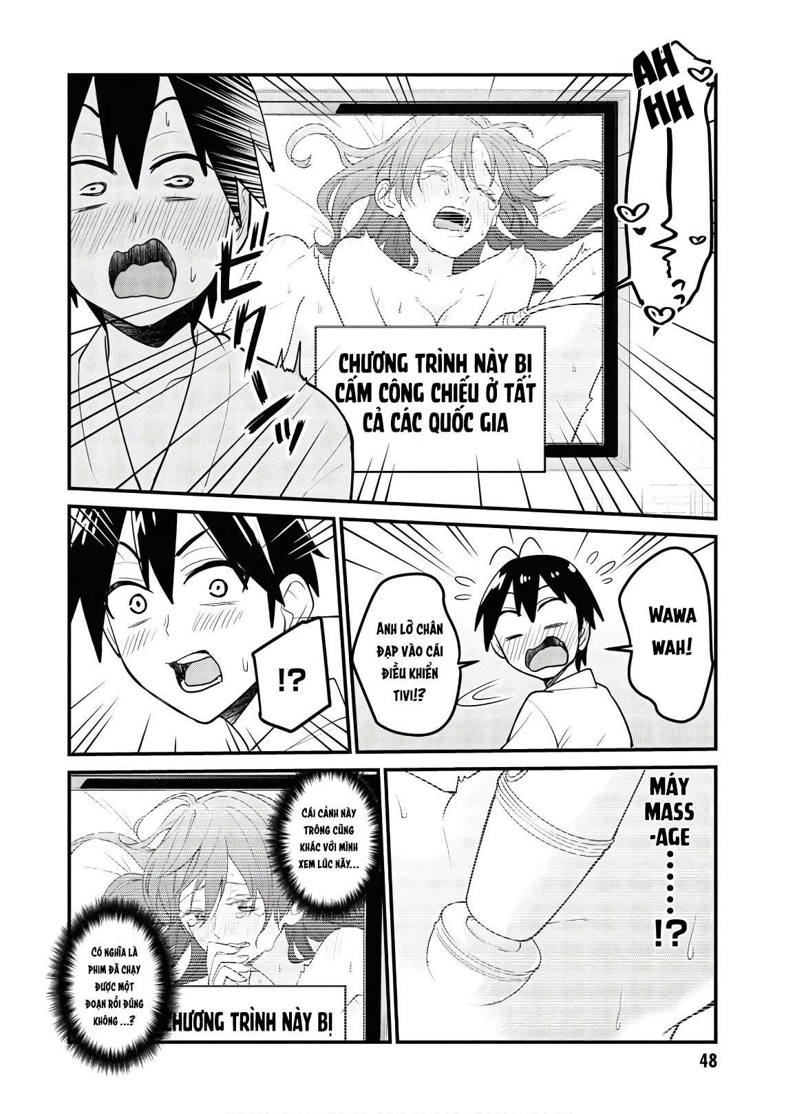 Hajimete No Gal Chapter 99 - Trang 2
