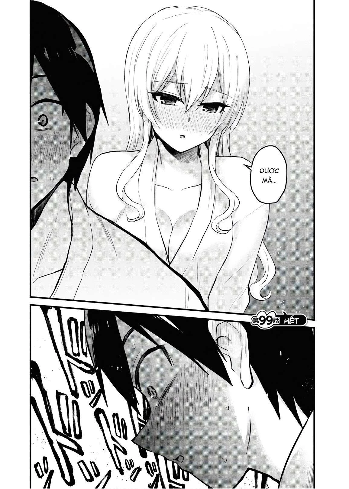 Hajimete No Gal Chapter 99 - Trang 2