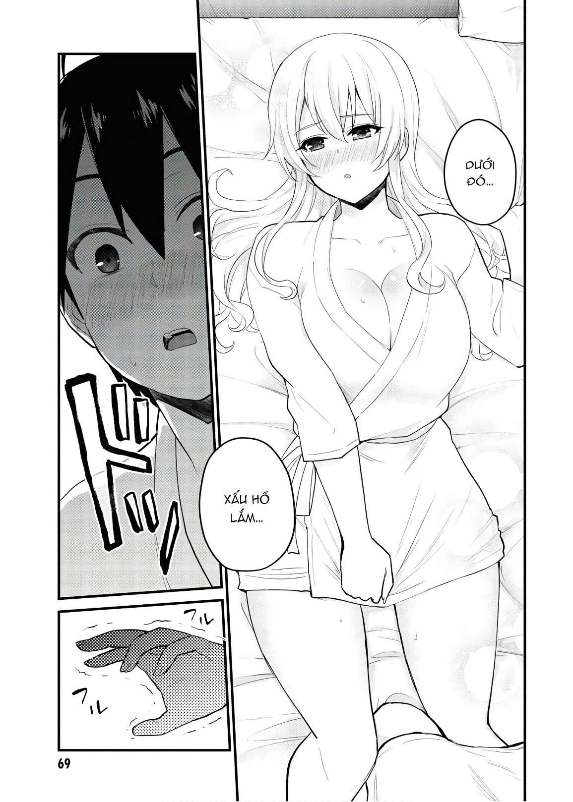 Hajimete No Gal Chapter 100 - Trang 2