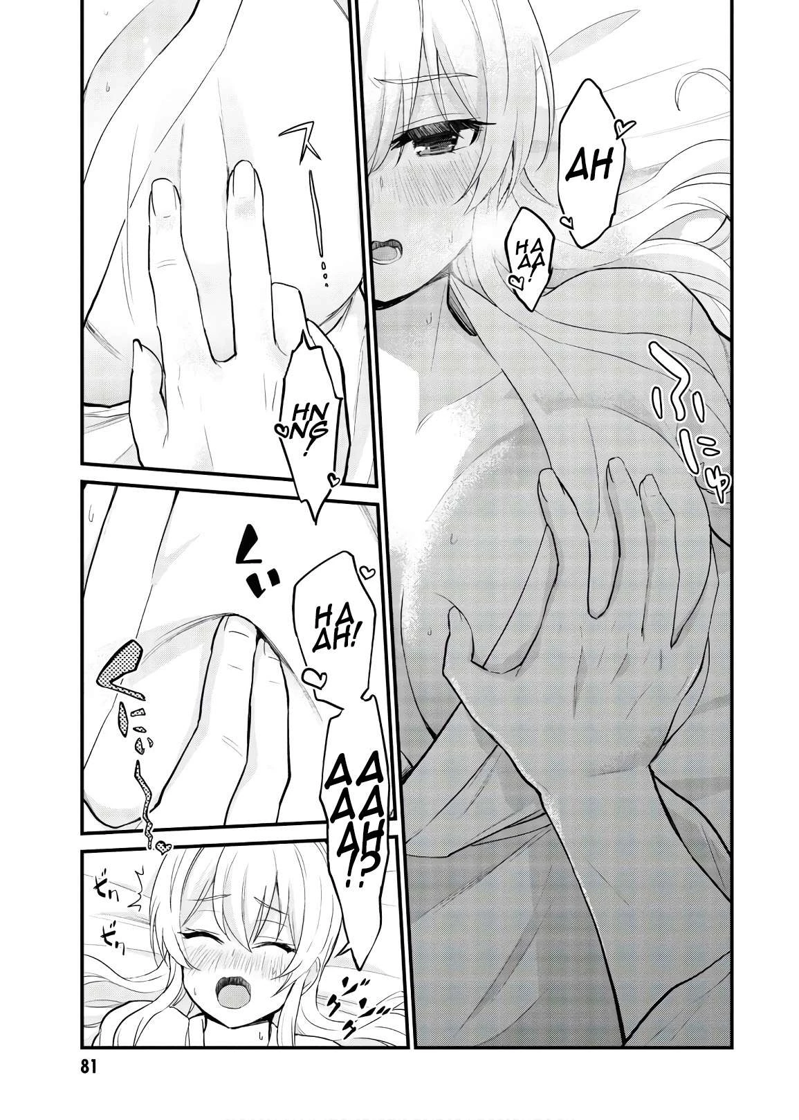 Hajimete No Gal Chapter 101 - Trang 2