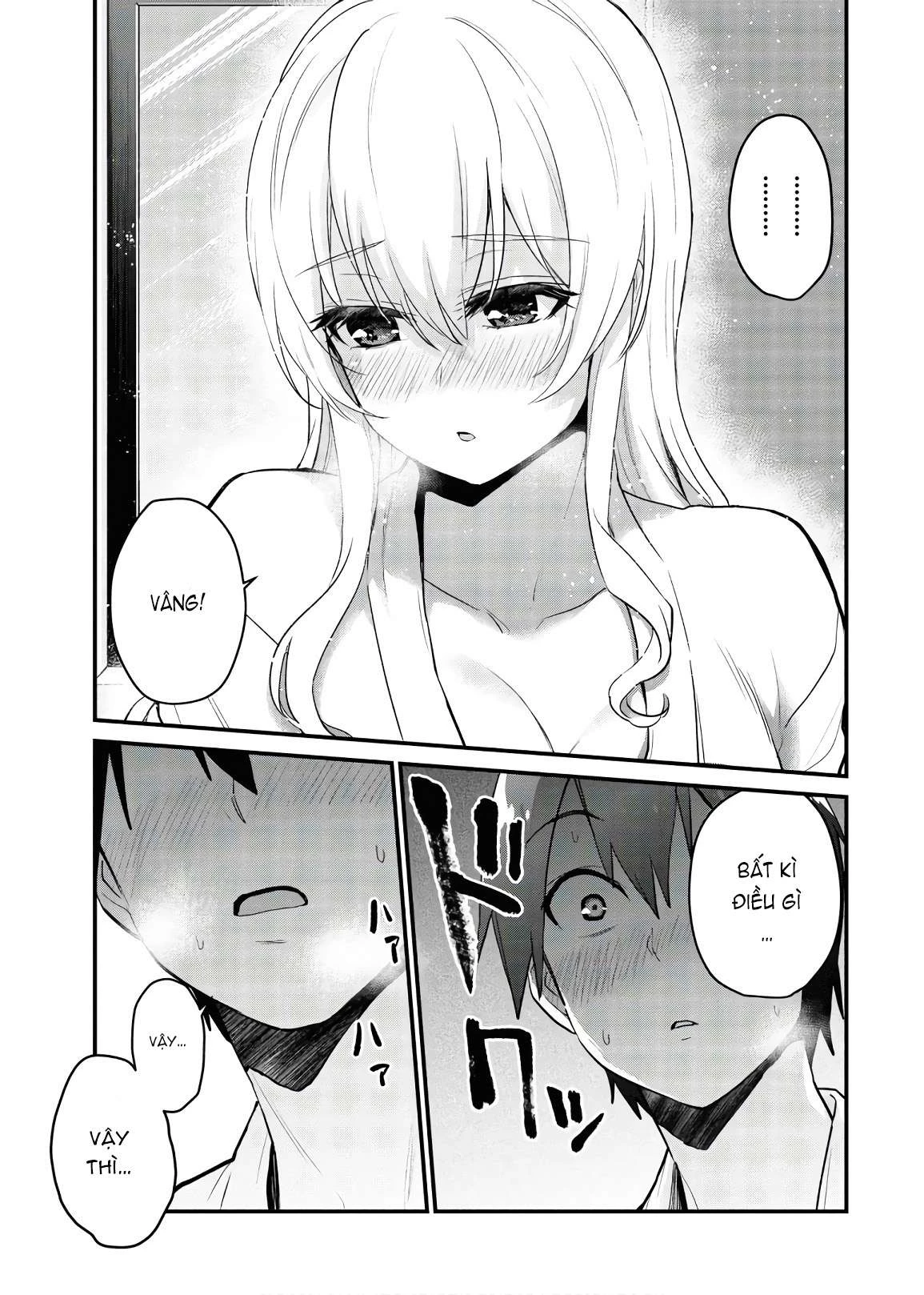 Hajimete No Gal Chapter 101 - Trang 2