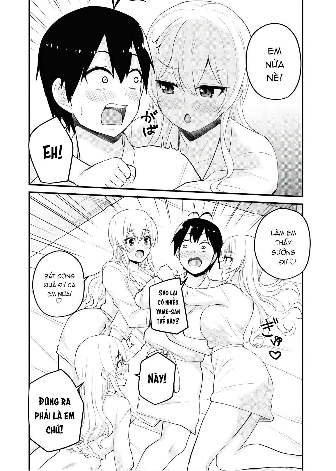 Hajimete No Gal Chapter 103 - Trang 2