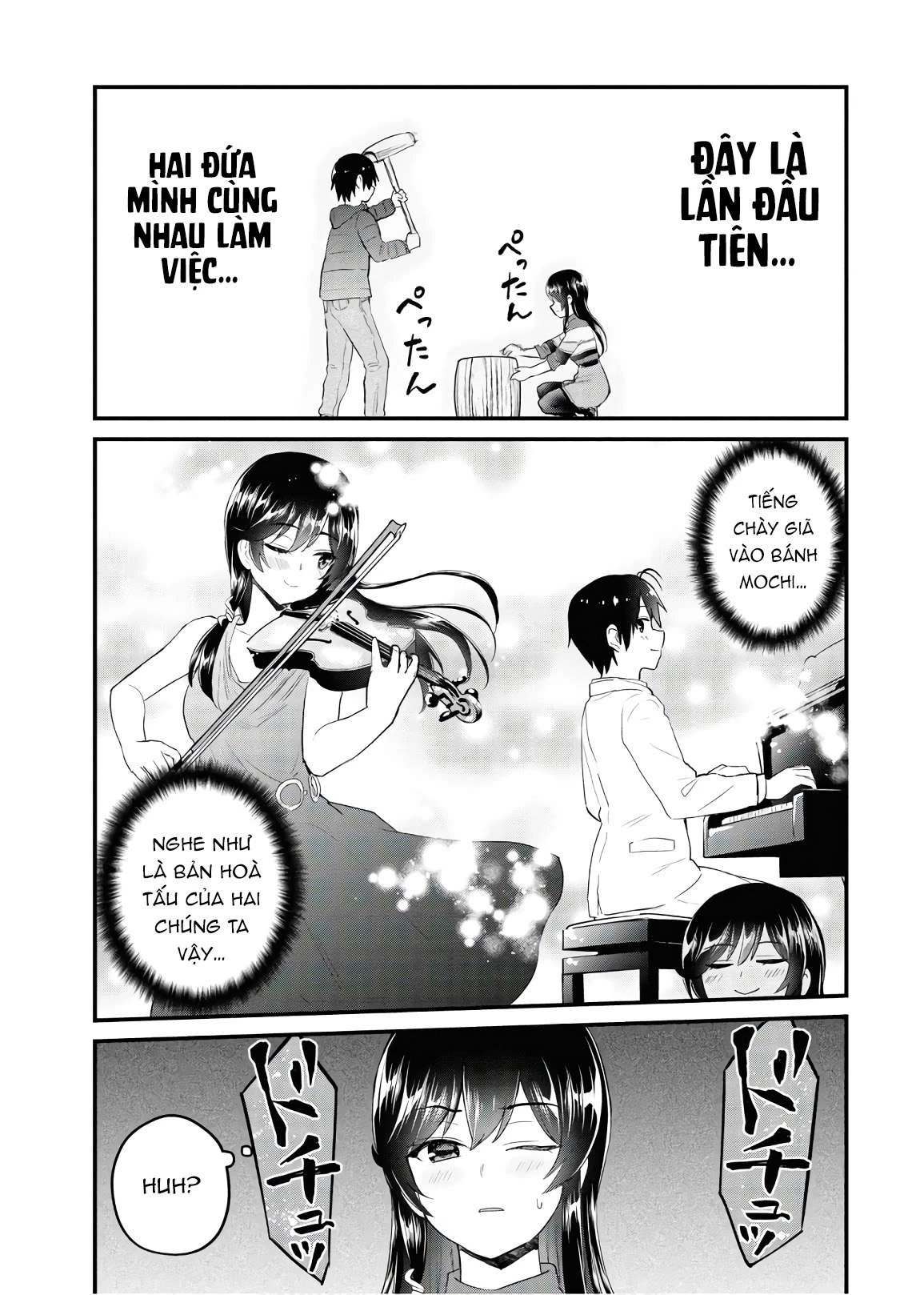 Hajimete No Gal Chapter 103 - Trang 2