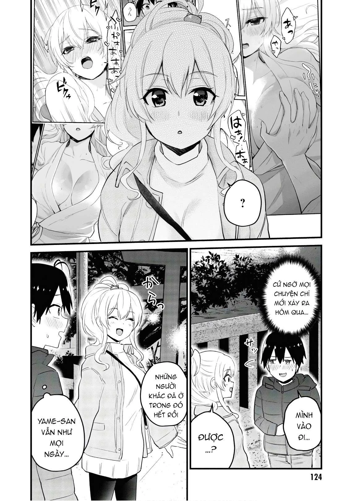 Hajimete No Gal Chapter 104 - Trang 2