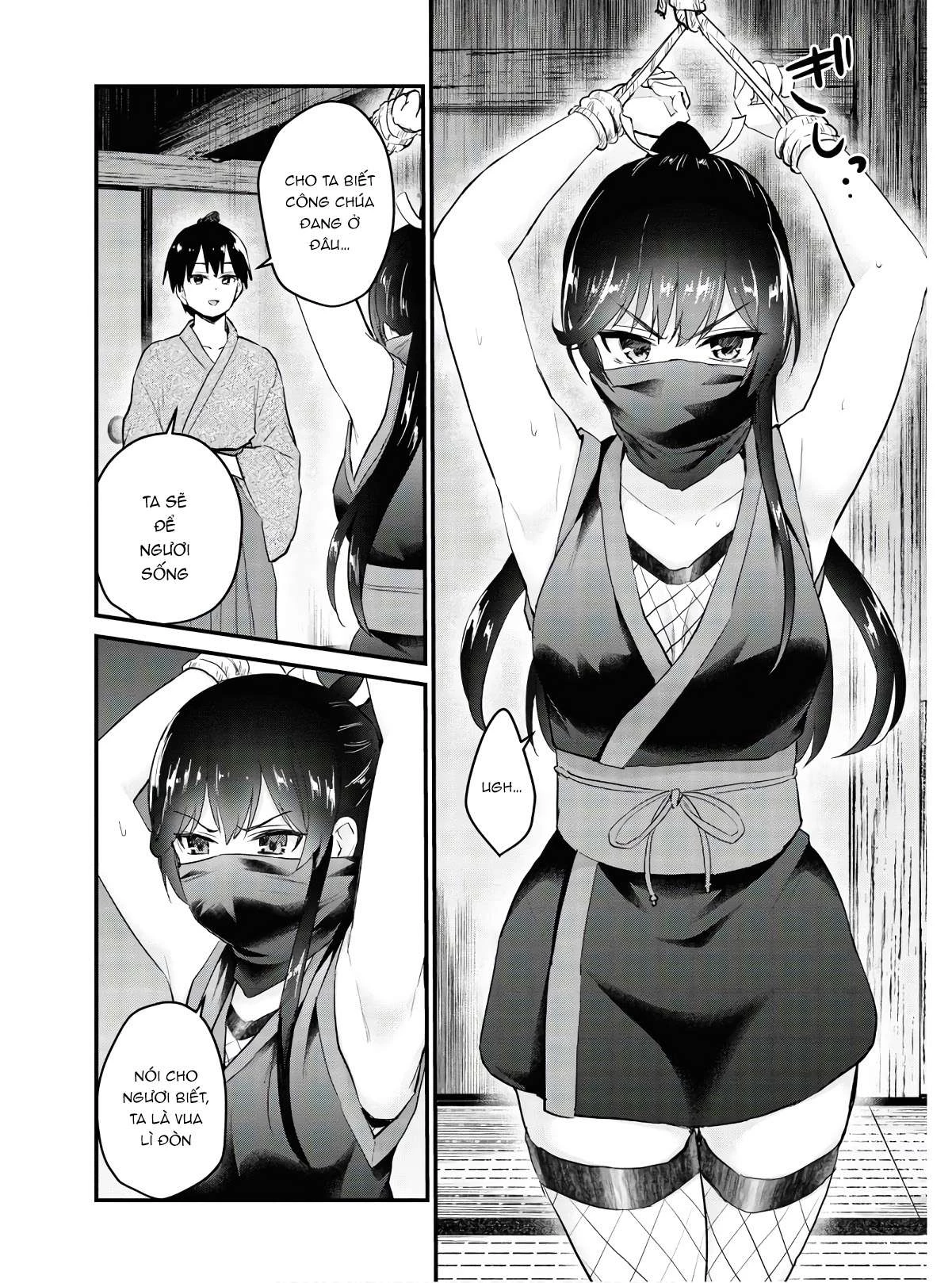 Hajimete No Gal Chapter 105 - Trang 2