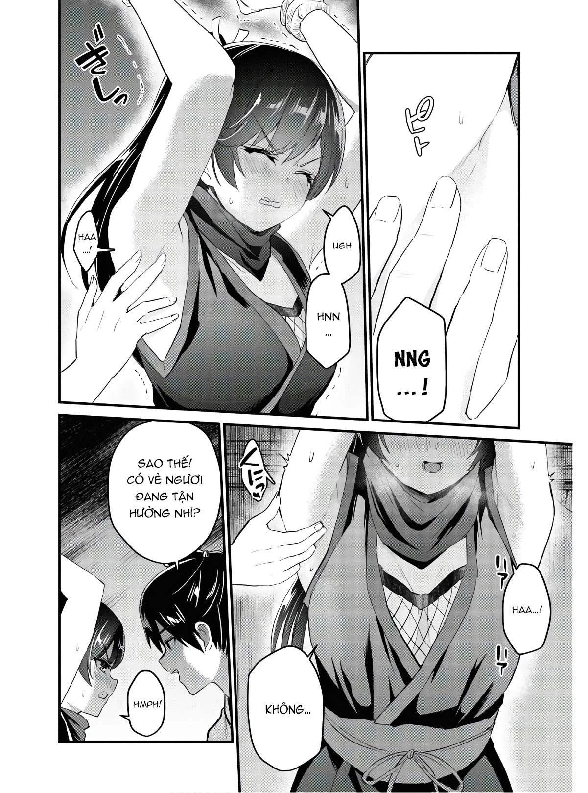 Hajimete No Gal Chapter 105 - Trang 2