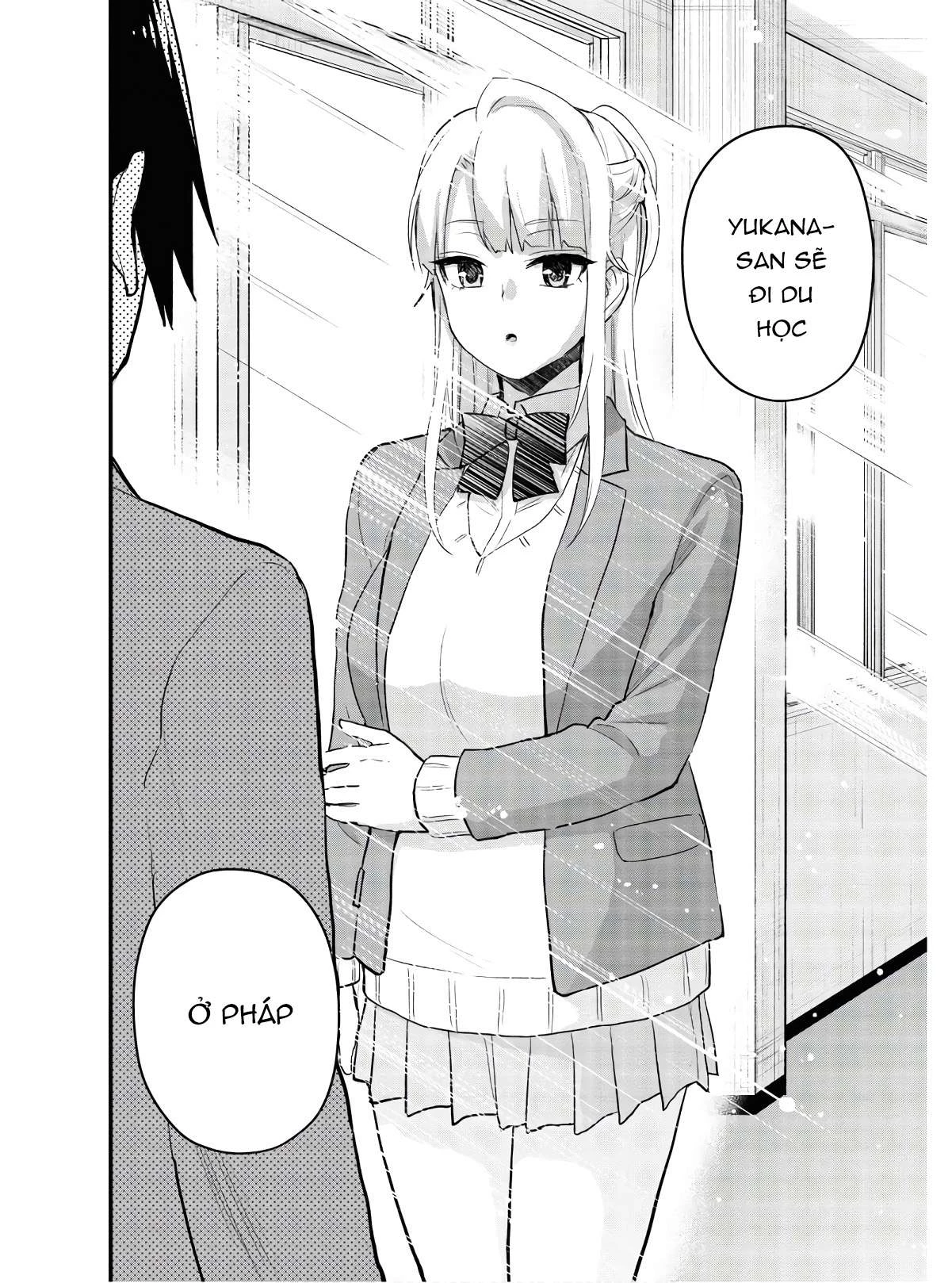 Hajimete No Gal Chapter 105 - Trang 2