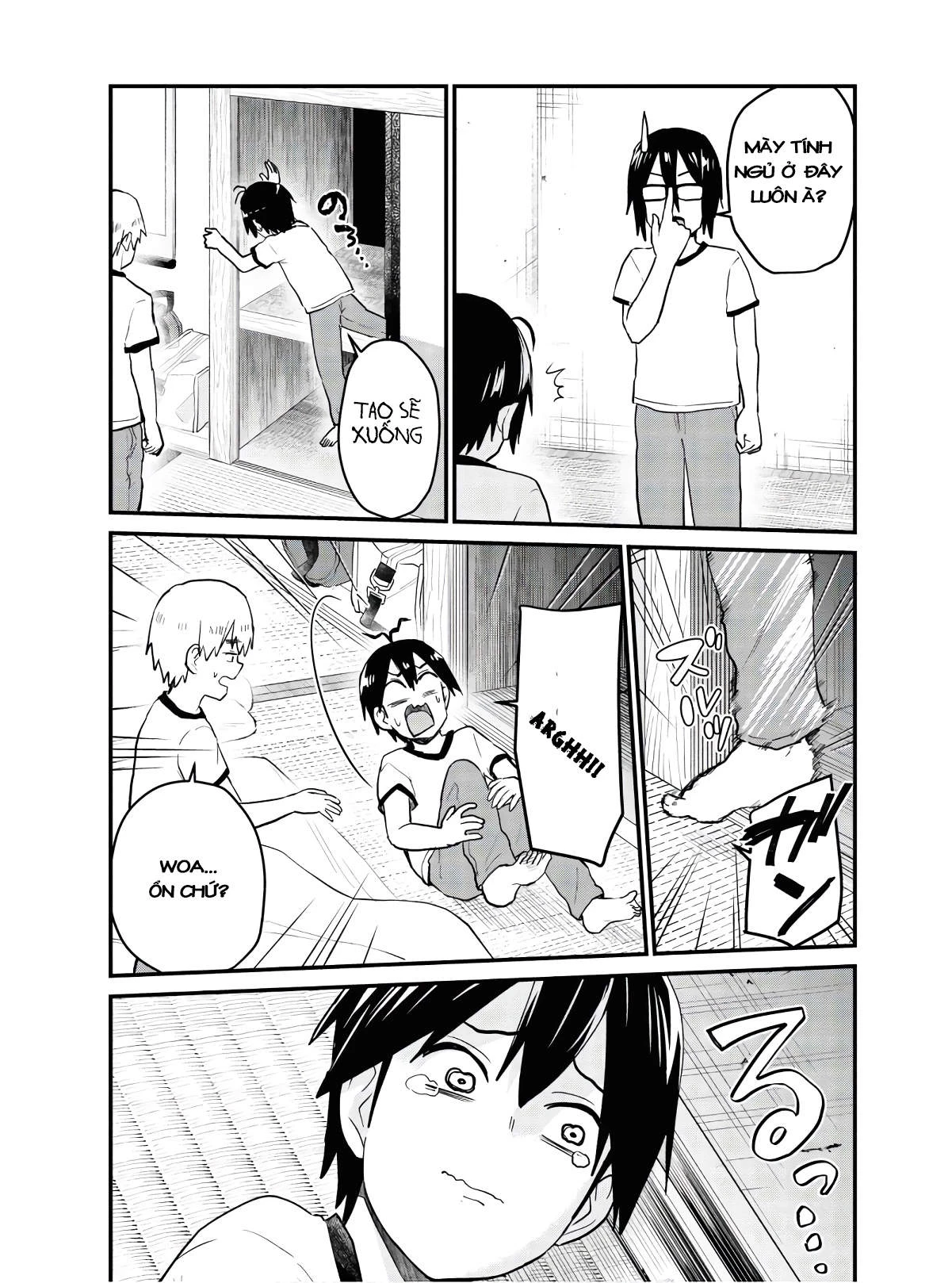 Hajimete No Gal Chapter 107 - Trang 2