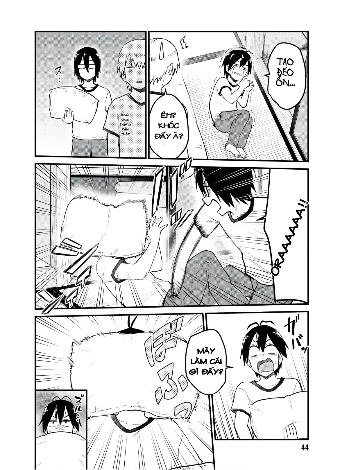 Hajimete No Gal Chapter 107 - Trang 2