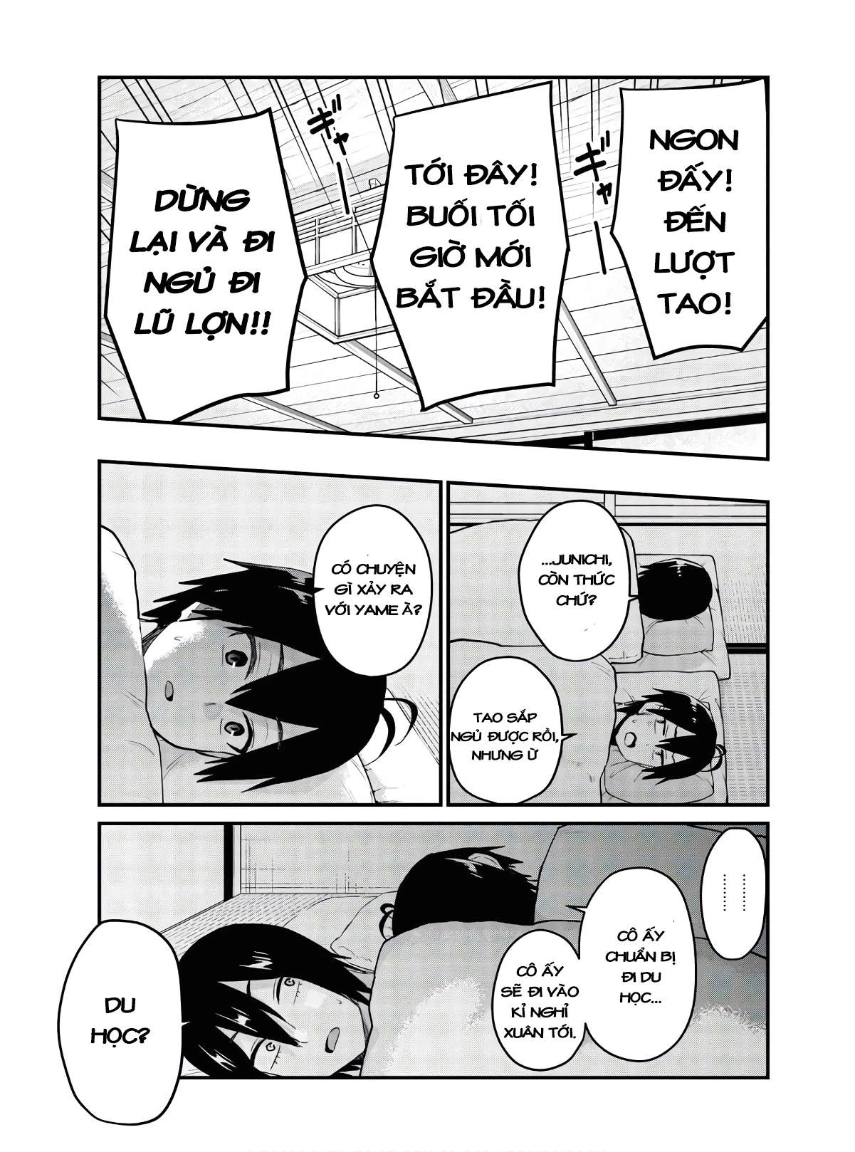 Hajimete No Gal Chapter 107 - Trang 2