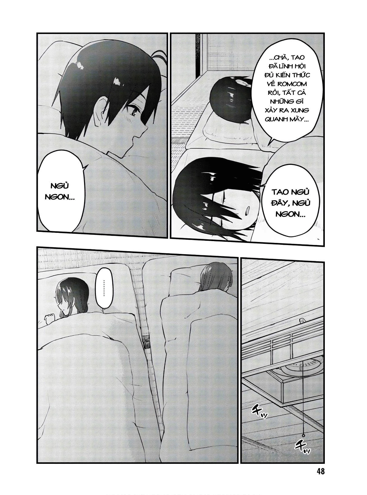 Hajimete No Gal Chapter 107 - Trang 2