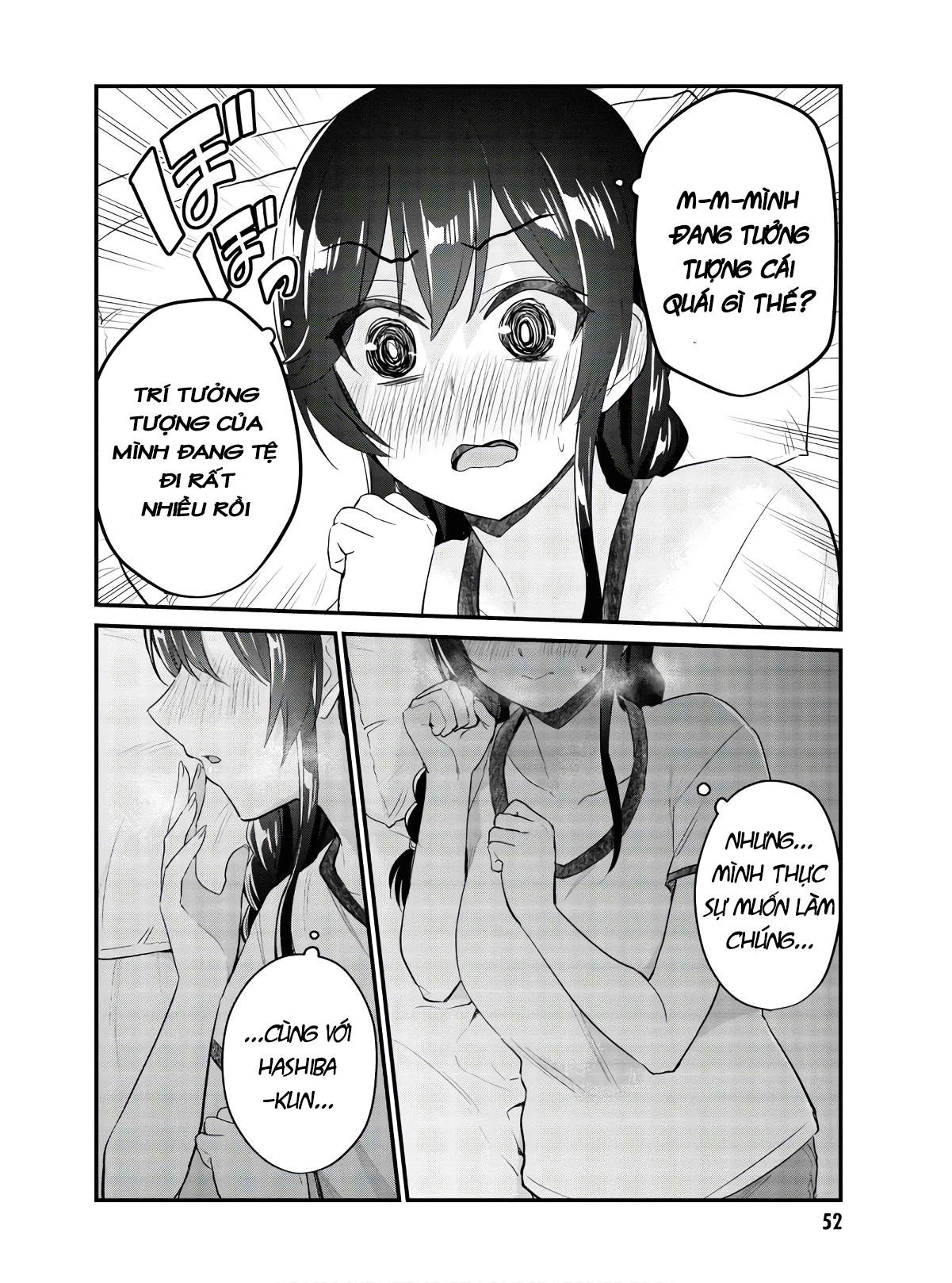 Hajimete No Gal Chapter 107 - Trang 2