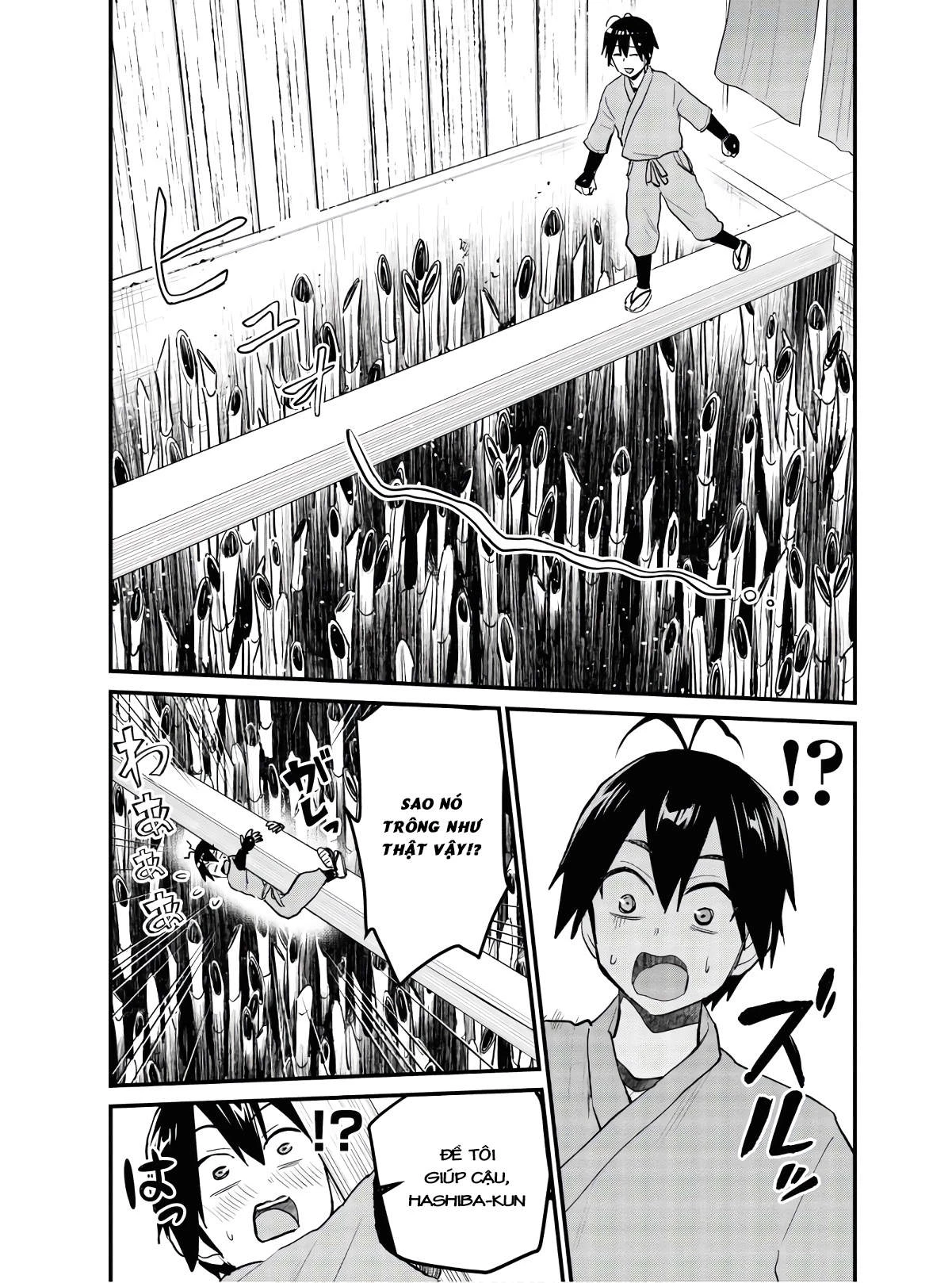 Hajimete No Gal Chapter 109 - Trang 2