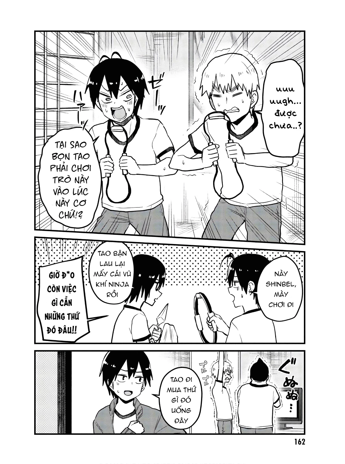 Hajimete No Gal Chapter 114 - Trang 2