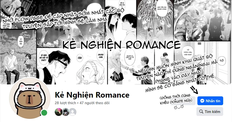 Hajimete No Gal Chapter 115 - Trang 2