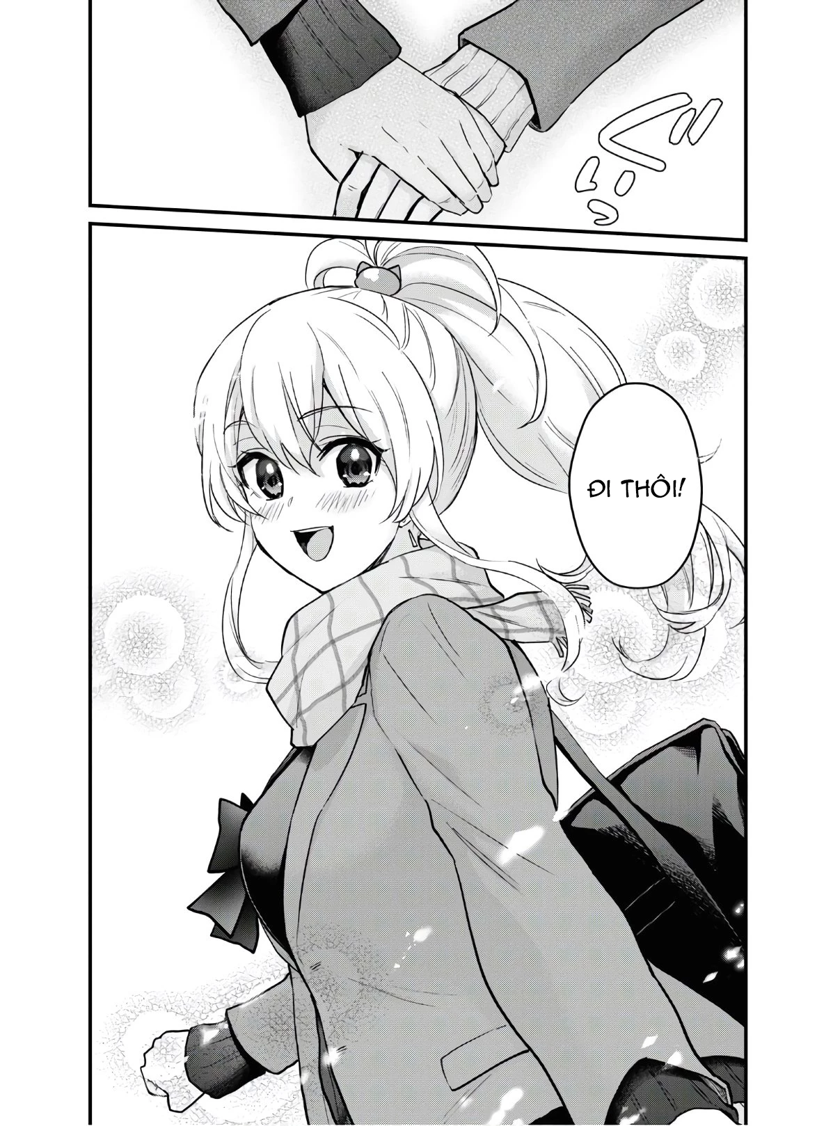 Hajimete No Gal Chapter 115 - Trang 2