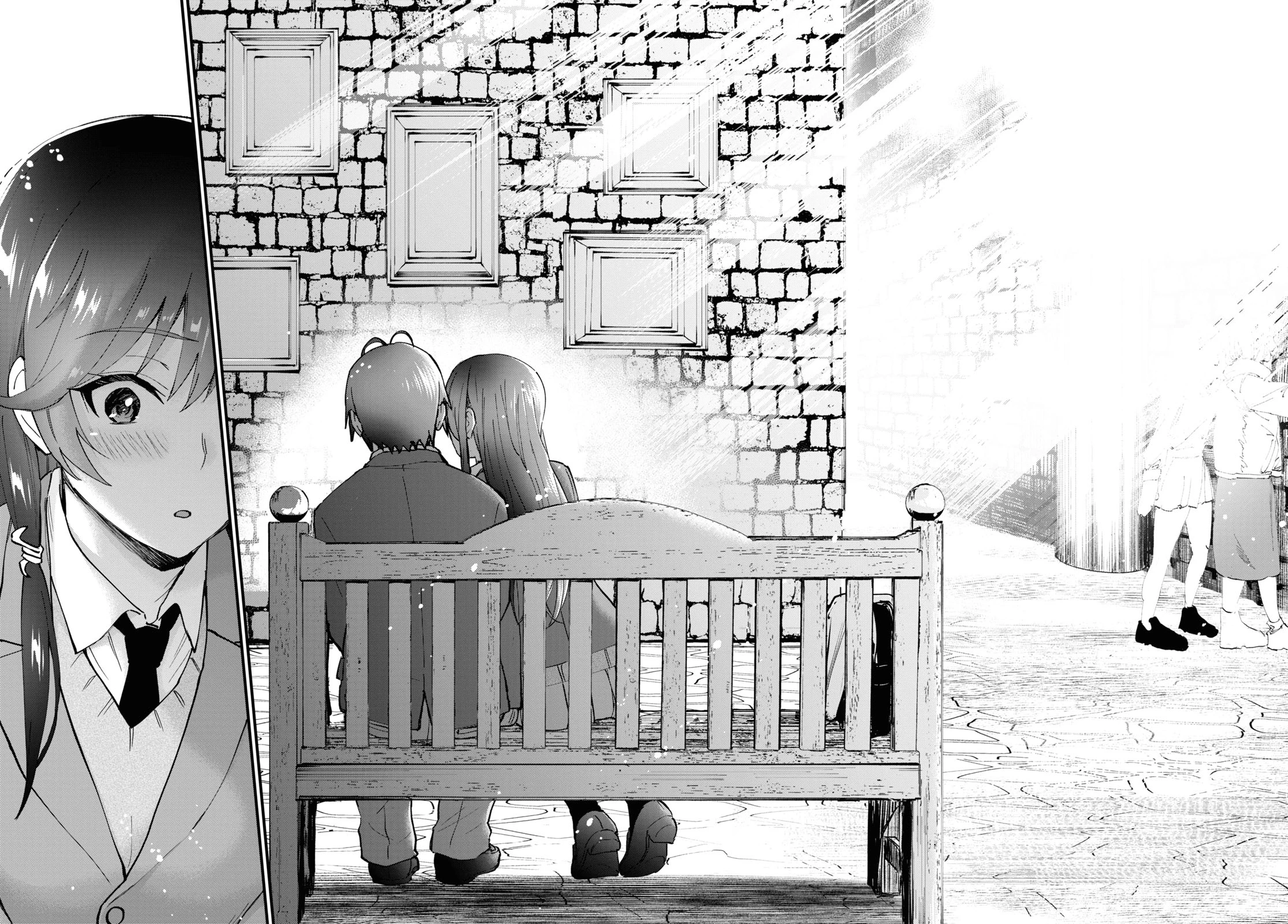 Hajimete No Gal Chapter 118 - Trang 2