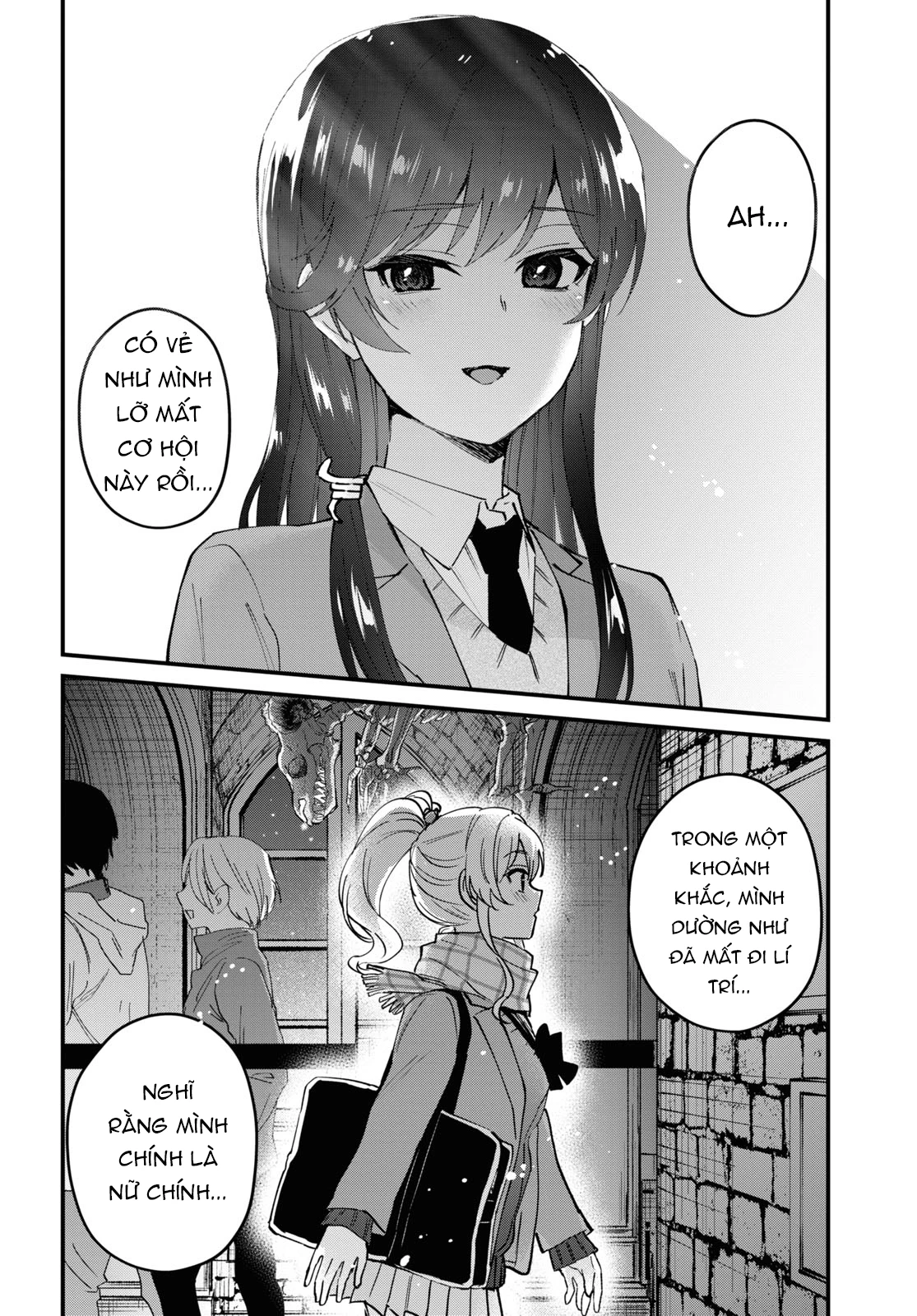 Hajimete No Gal Chapter 118 - Trang 2