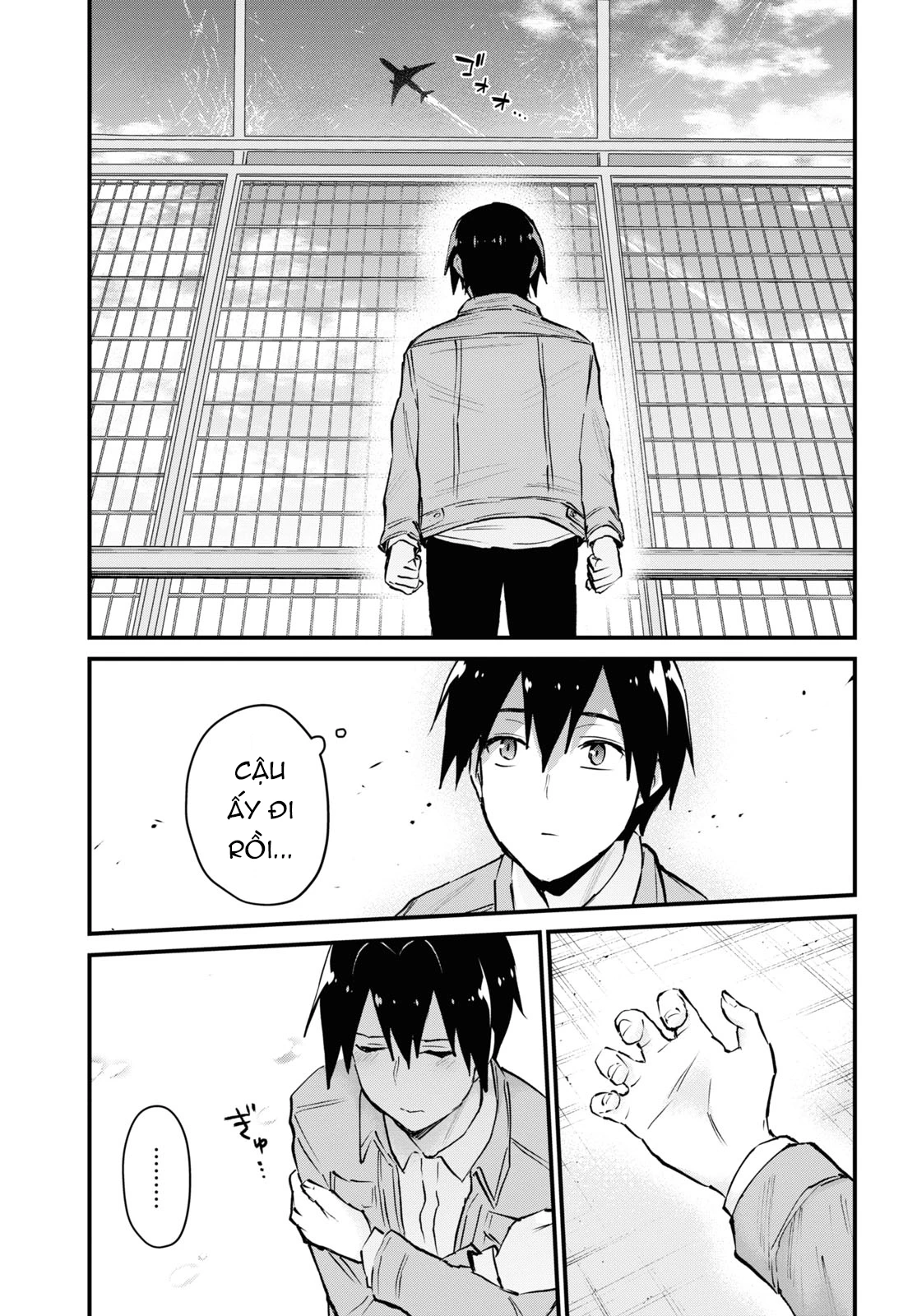 Hajimete No Gal Chapter 119 - Trang 2