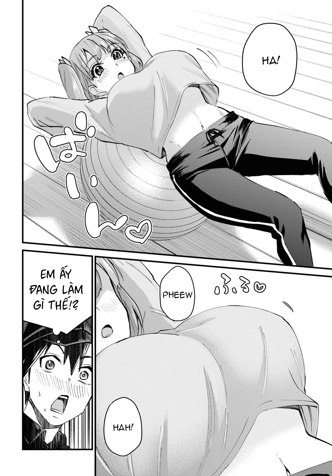 Hajimete No Gal Chapter 120 - Trang 2