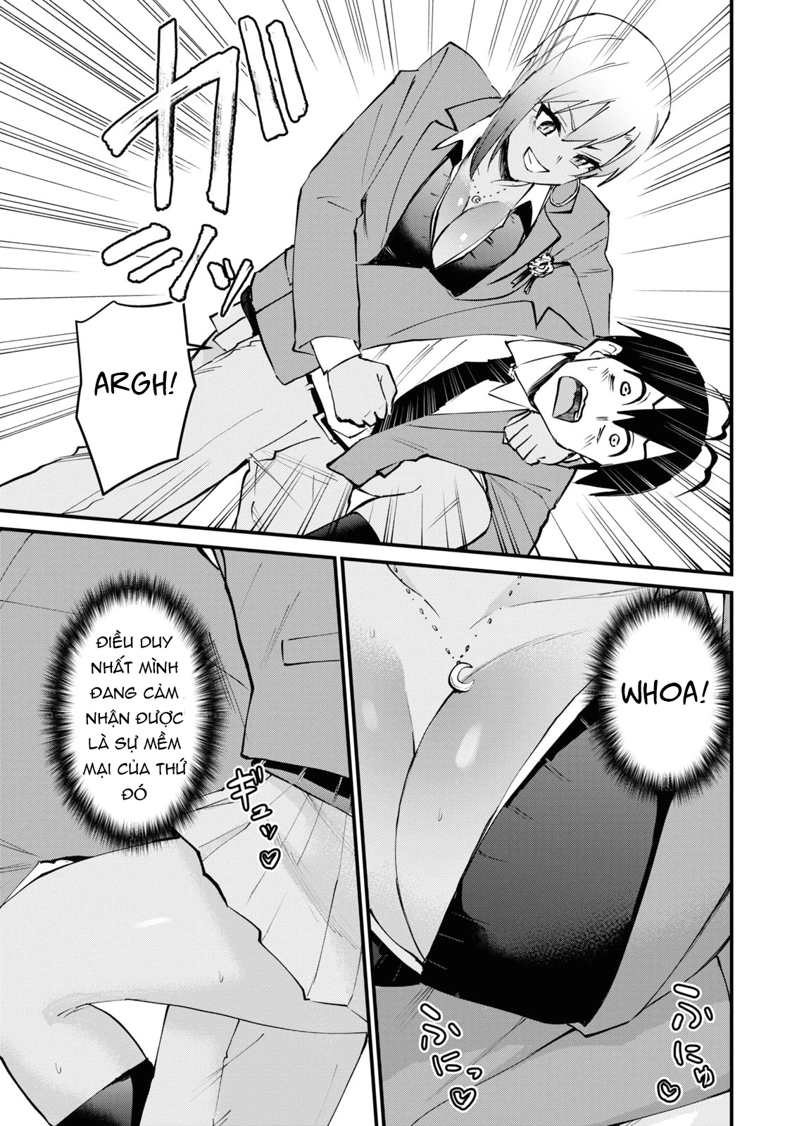 Hajimete No Gal Chapter 121 - Trang 2