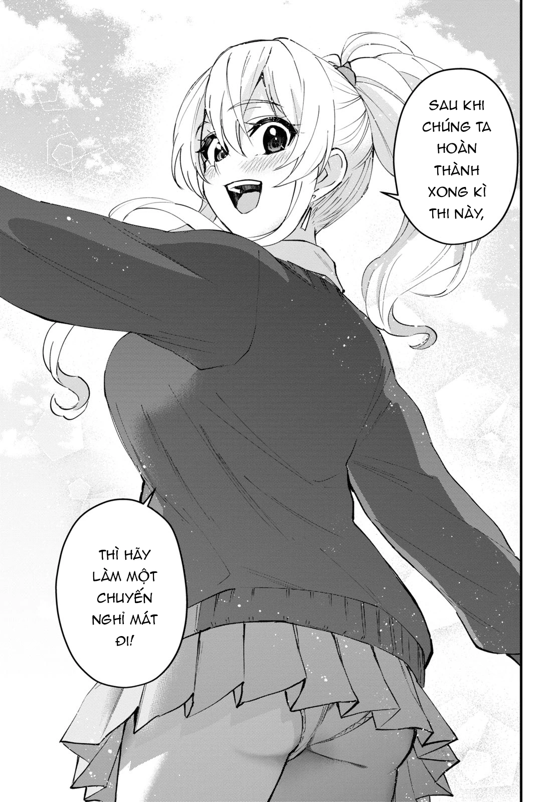 Hajimete No Gal Chapter 124 - Trang 2