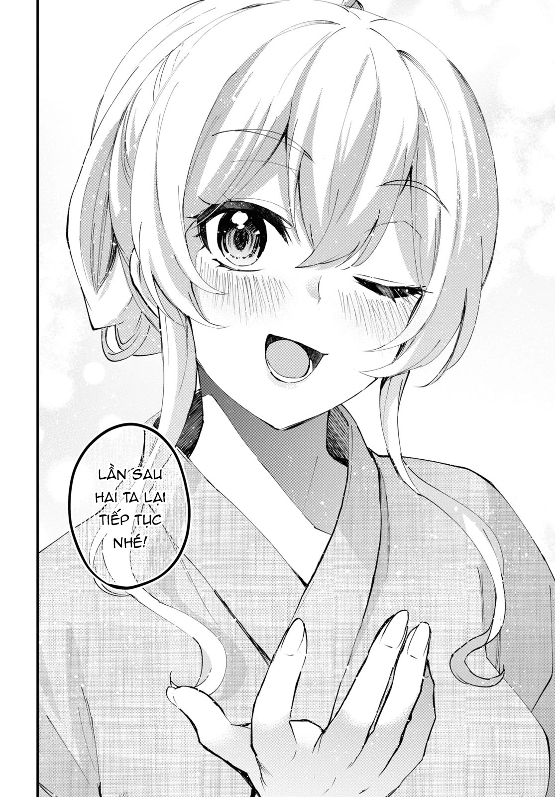Hajimete No Gal Chapter 126 - Trang 2