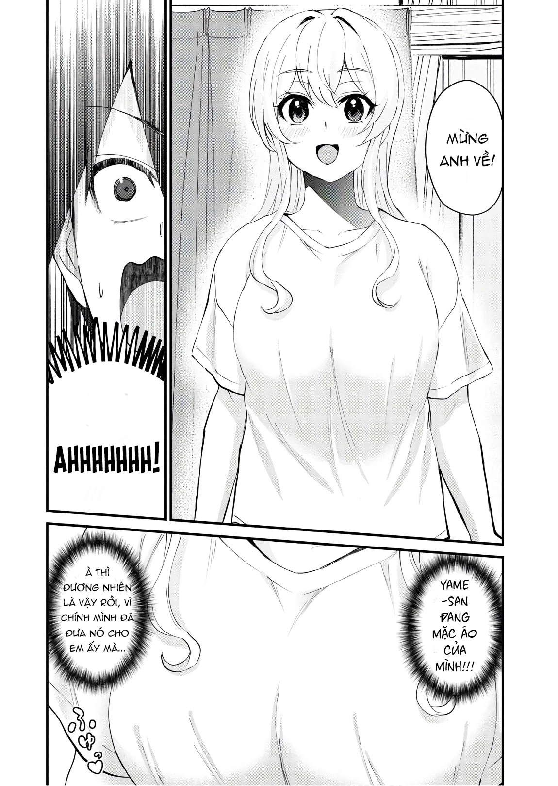Hajimete No Gal Chapter 128 - Trang 2