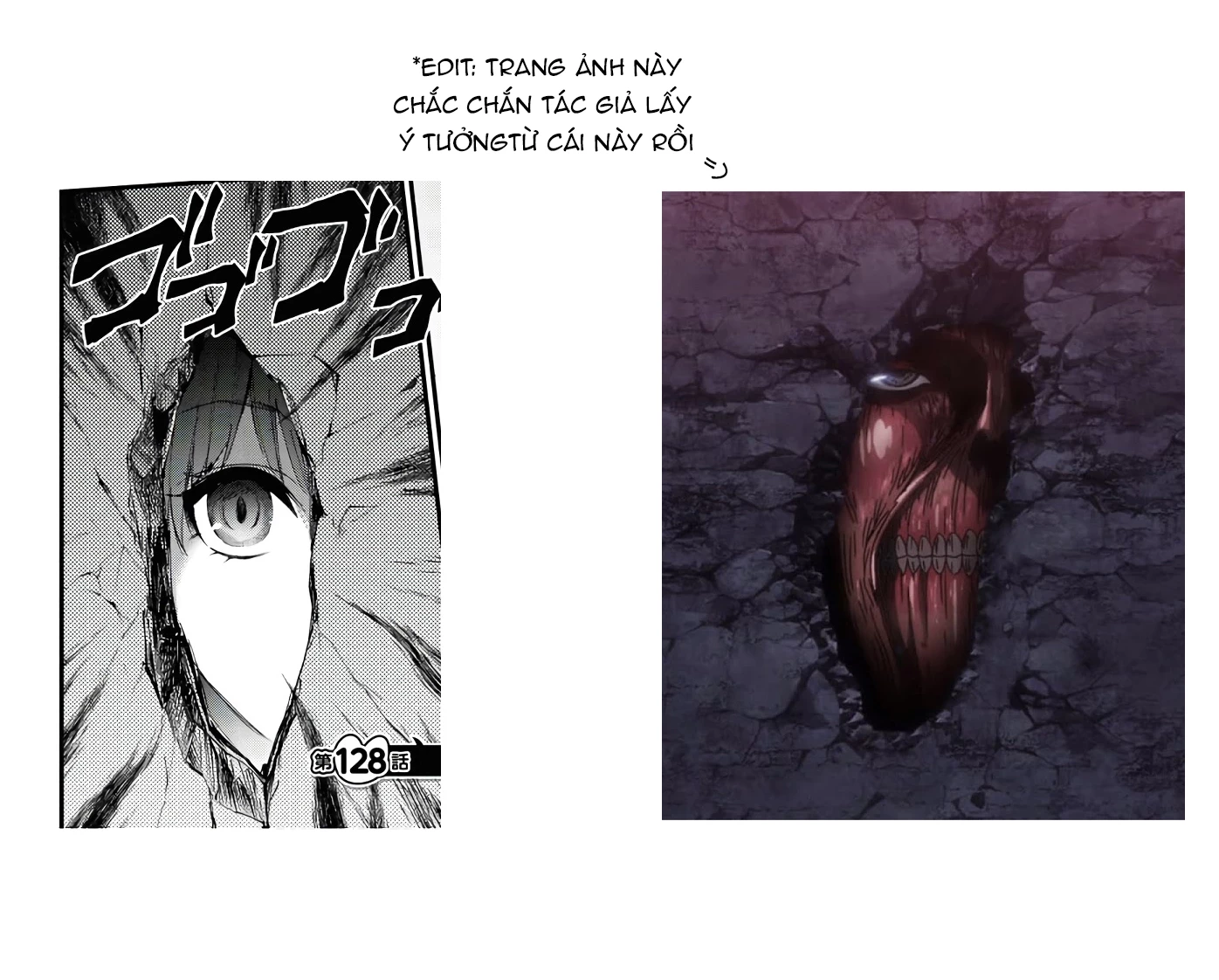 Hajimete No Gal Chapter 128 - Trang 2