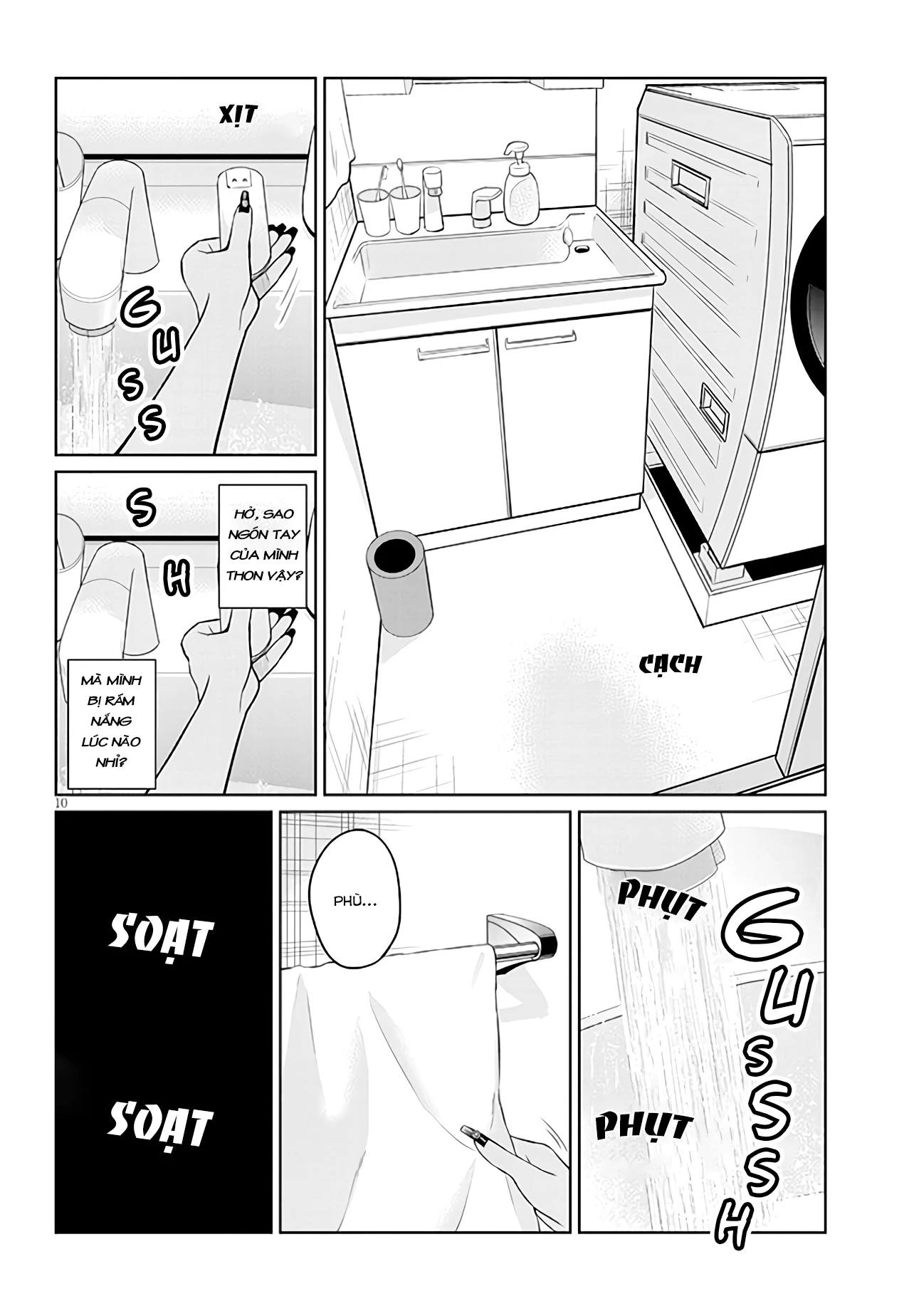 Danshi Kokoseidakedo Gyaru ni TS Shimashita Chapter 1 - Trang 2