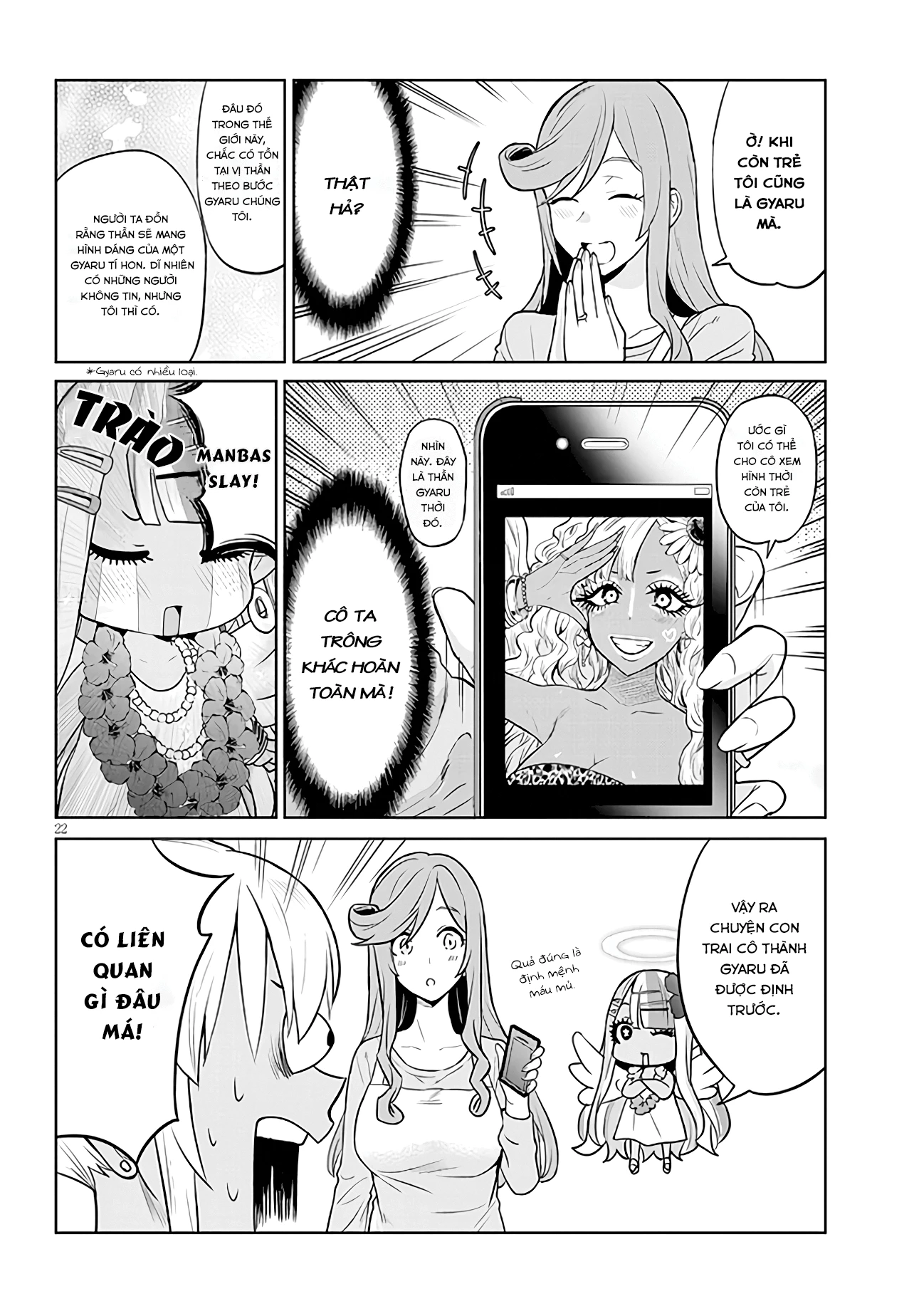 Danshi Kokoseidakedo Gyaru ni TS Shimashita Chapter 1 - Trang 2