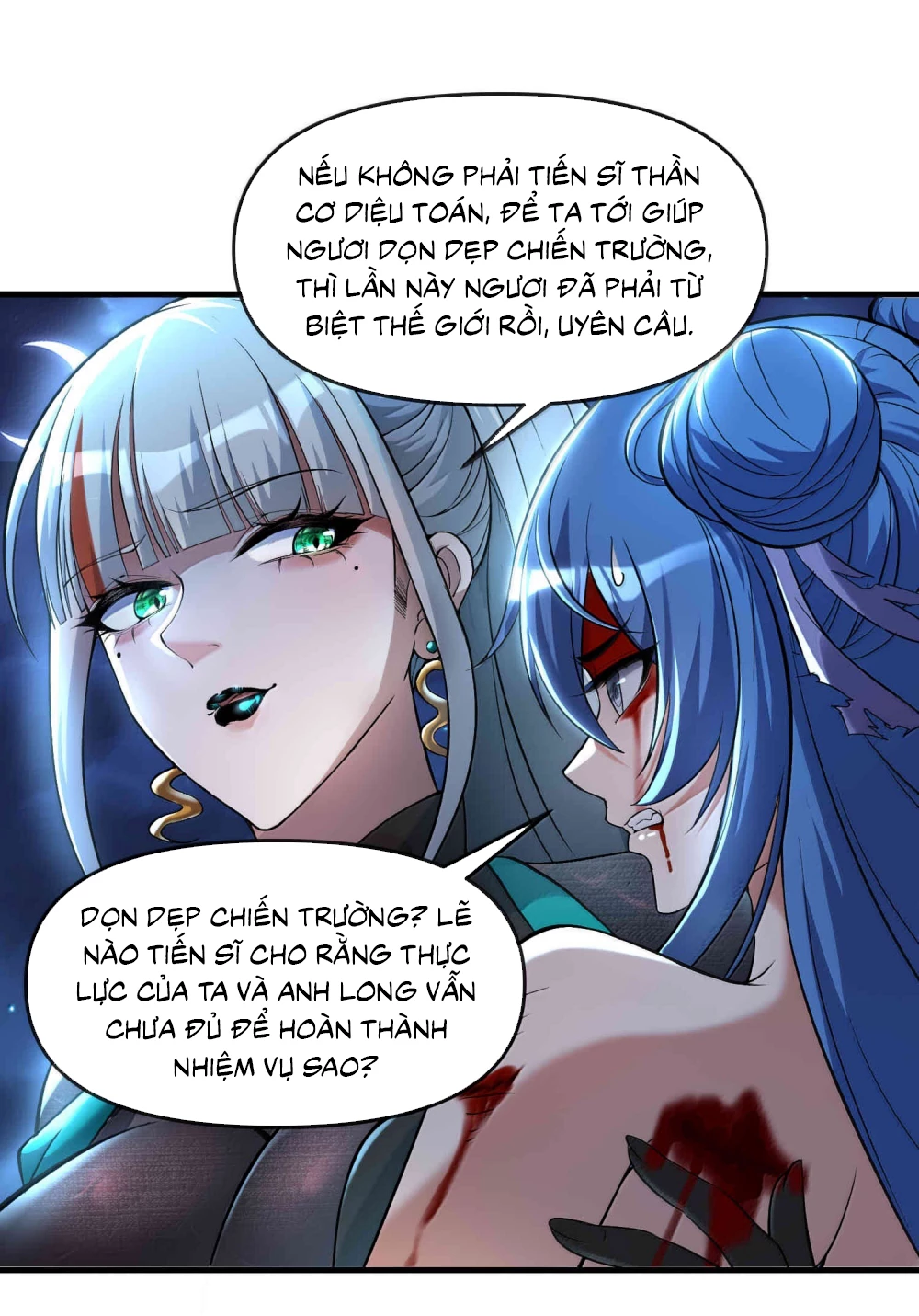 Tôi Livestream Cầu Hôn Nữ Quỷ Vậy Mà Thành Công!? Chapter 53 - Trang 4