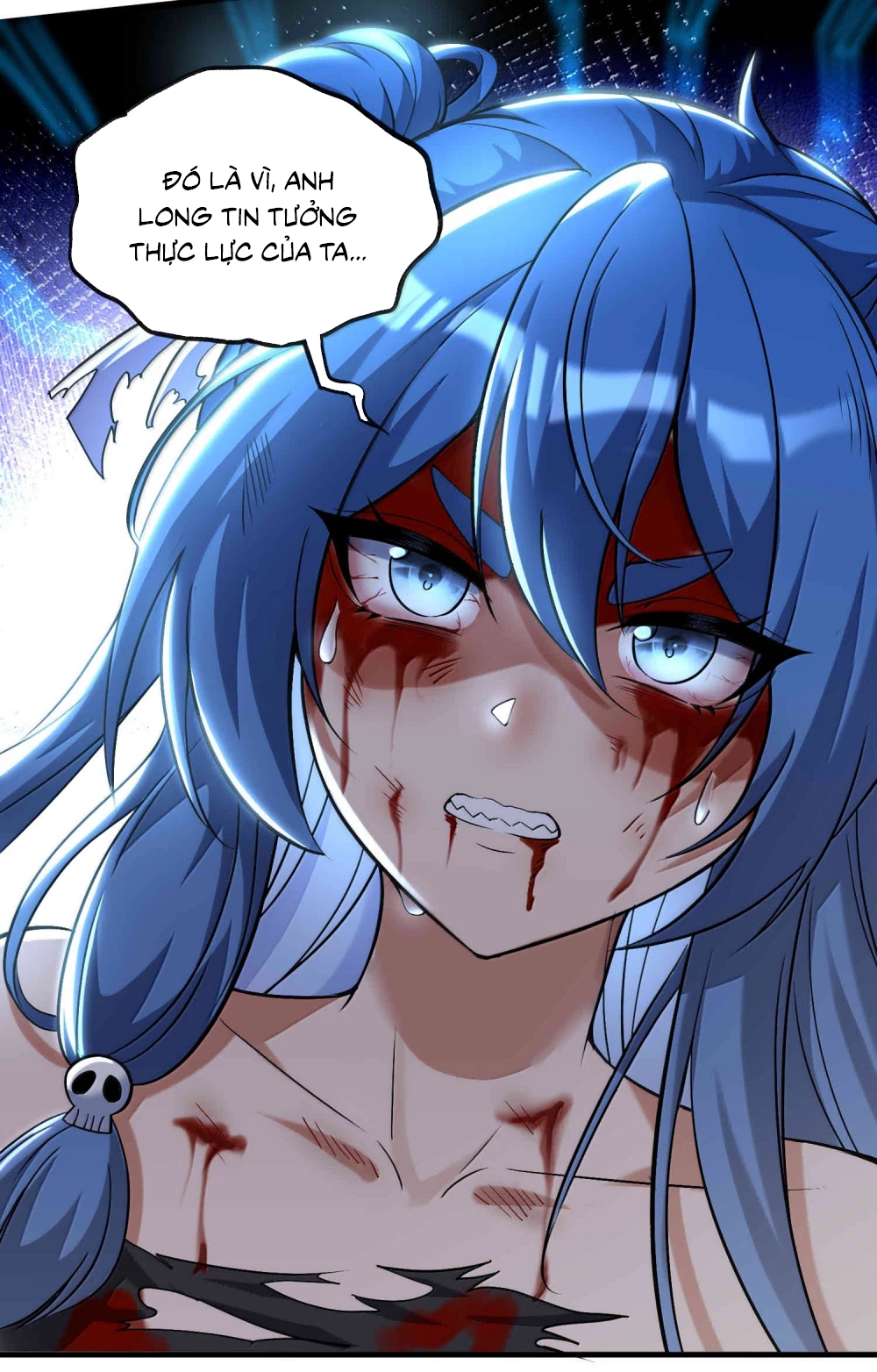 Tôi Livestream Cầu Hôn Nữ Quỷ Vậy Mà Thành Công!? Chapter 53 - Trang 4