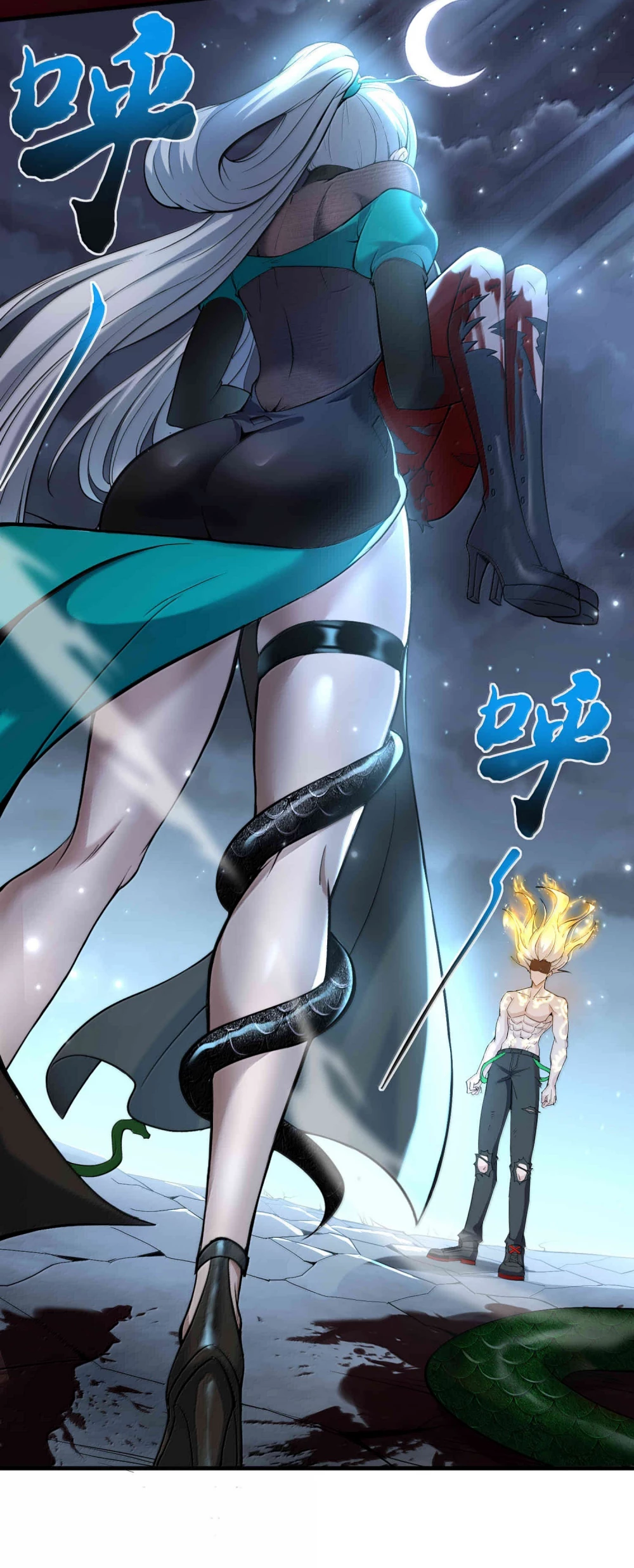 Tôi Livestream Cầu Hôn Nữ Quỷ Vậy Mà Thành Công!? Chapter 53 - Trang 4