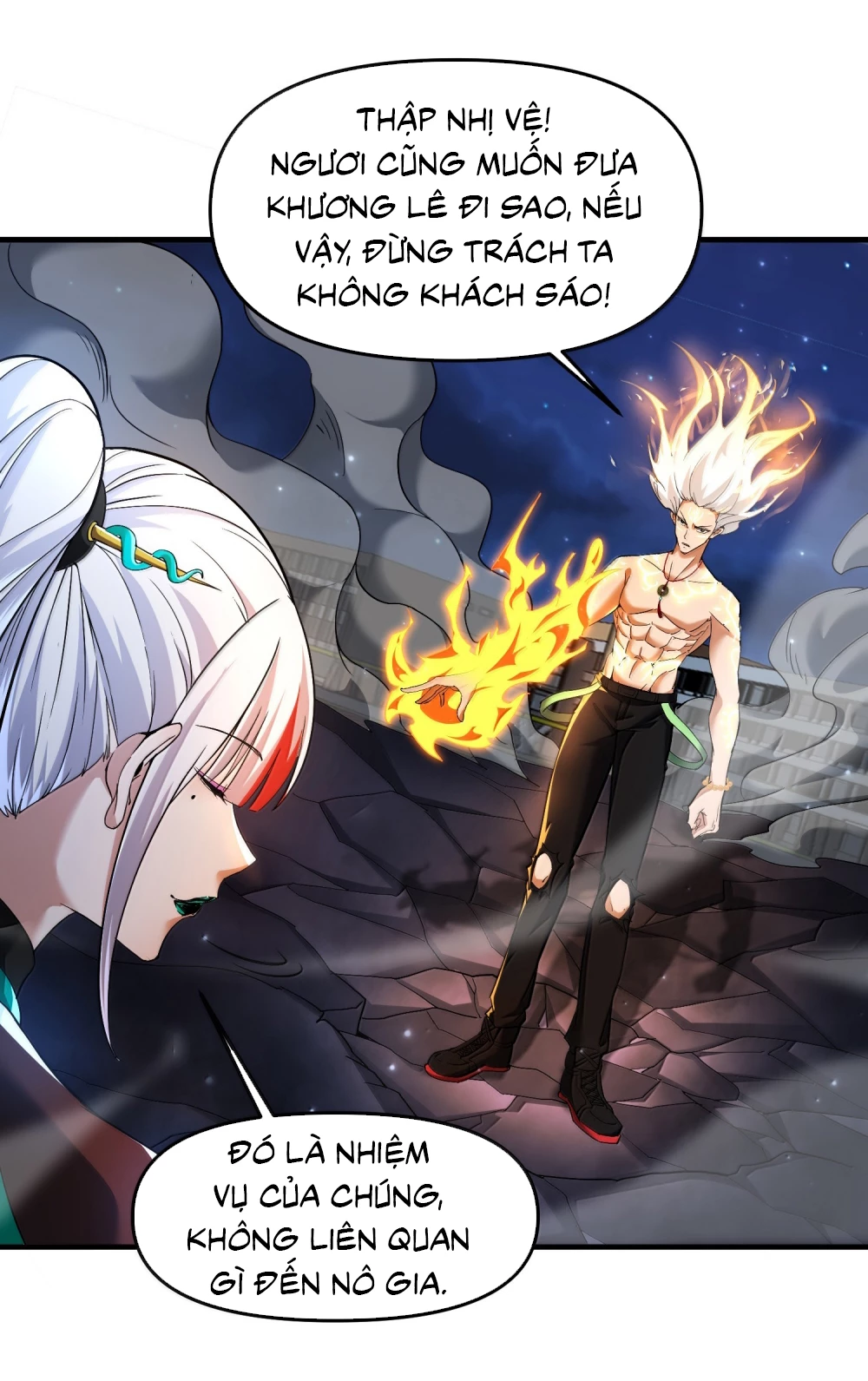 Tôi Livestream Cầu Hôn Nữ Quỷ Vậy Mà Thành Công!? Chapter 53 - Trang 4