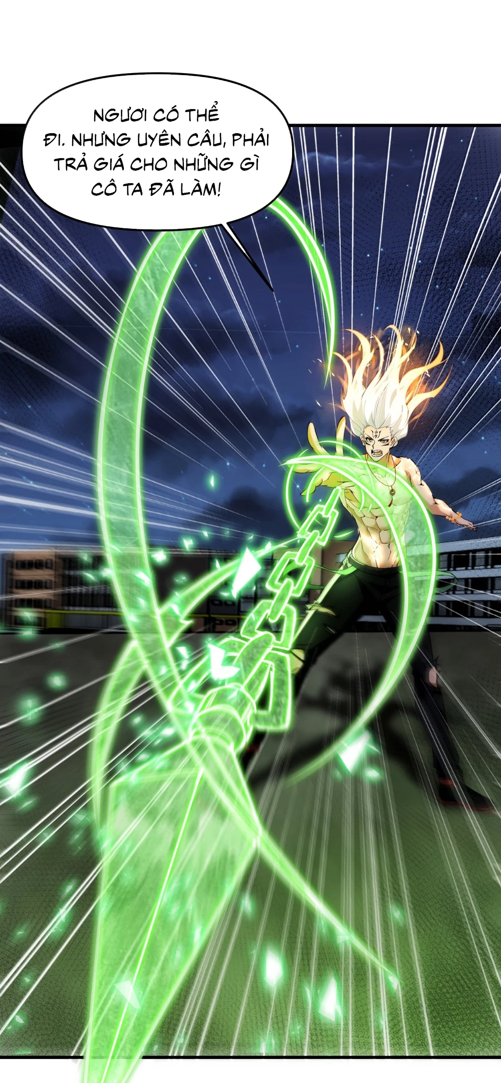 Tôi Livestream Cầu Hôn Nữ Quỷ Vậy Mà Thành Công!? Chapter 53 - Trang 4