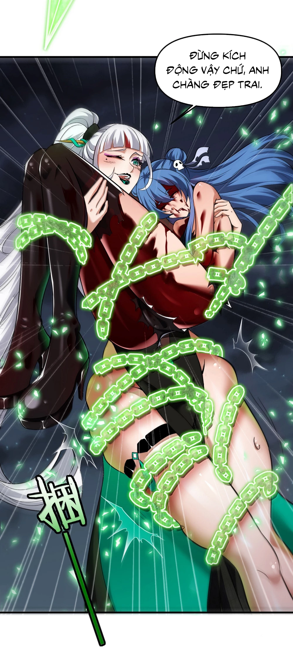 Tôi Livestream Cầu Hôn Nữ Quỷ Vậy Mà Thành Công!? Chapter 53 - Trang 4