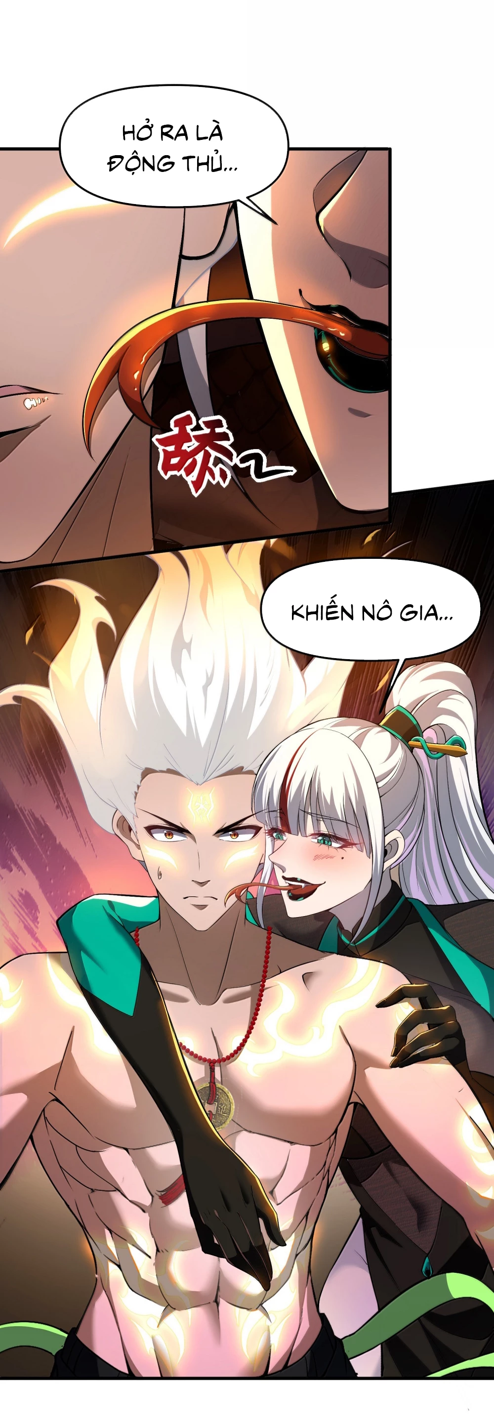 Tôi Livestream Cầu Hôn Nữ Quỷ Vậy Mà Thành Công!? Chapter 53 - Trang 4