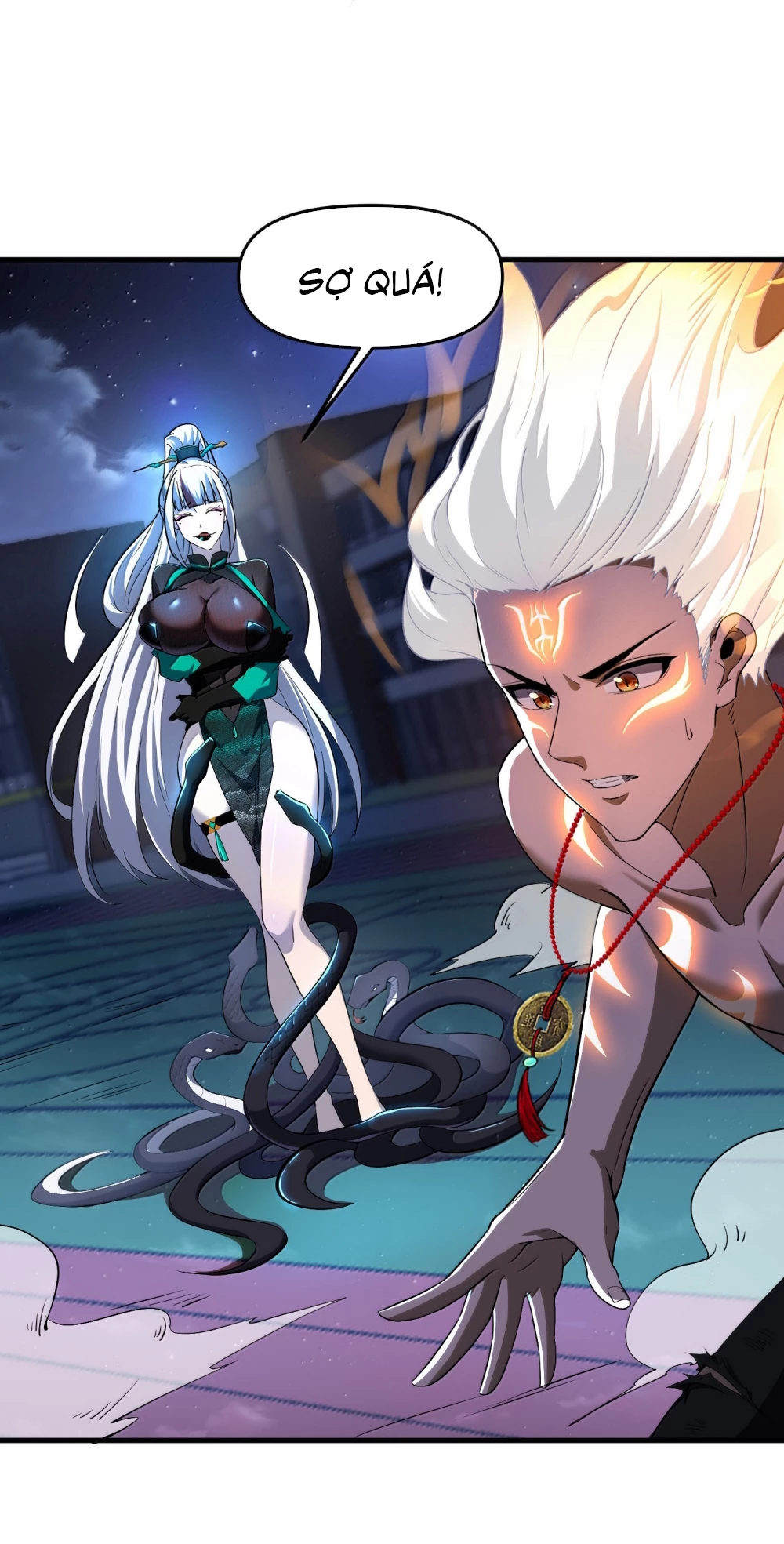 Tôi Livestream Cầu Hôn Nữ Quỷ Vậy Mà Thành Công!? Chapter 53 - Trang 4