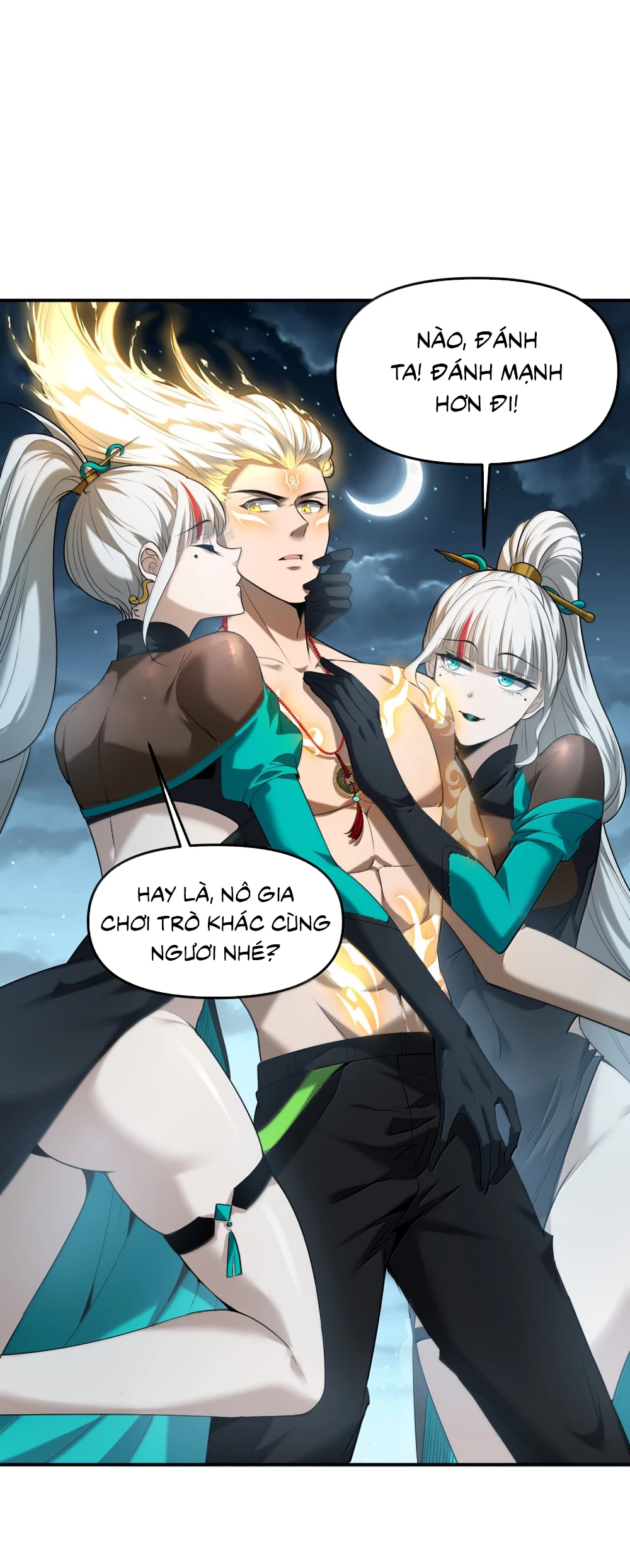 Tôi Livestream Cầu Hôn Nữ Quỷ Vậy Mà Thành Công!? Chapter 53 - Trang 4