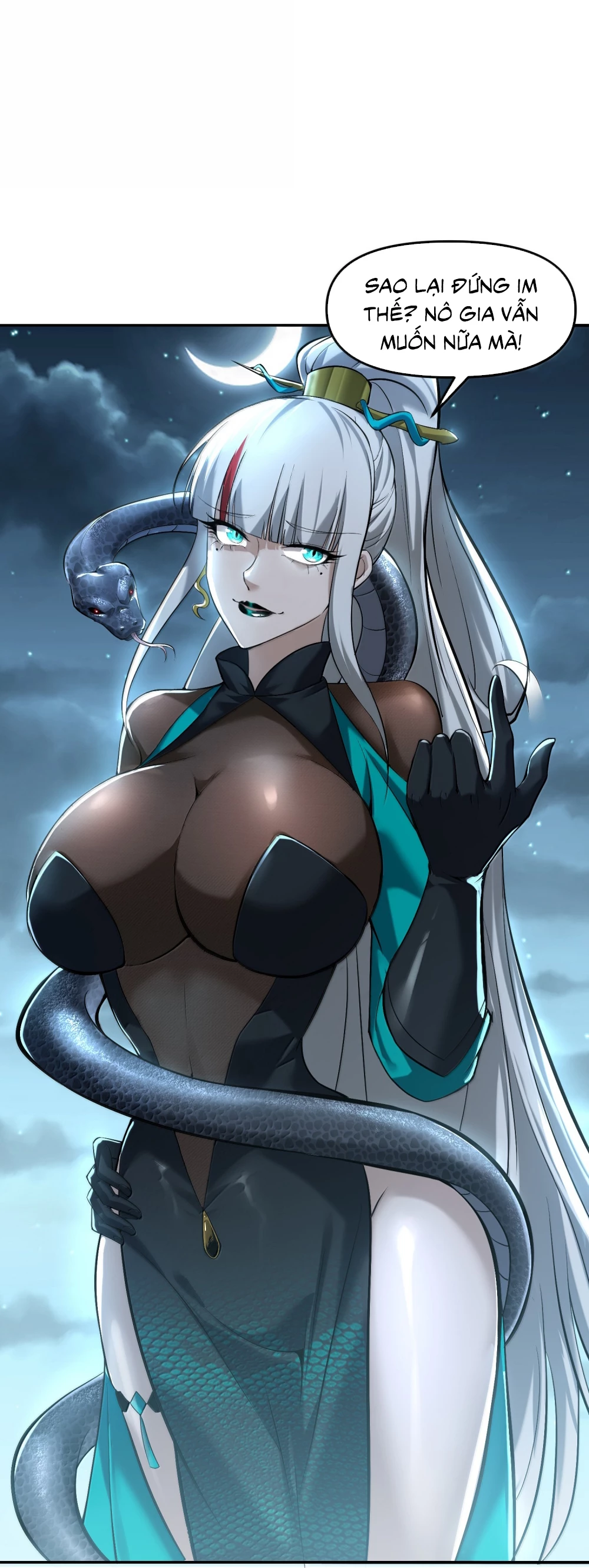 Tôi Livestream Cầu Hôn Nữ Quỷ Vậy Mà Thành Công!? Chapter 53 - Trang 4