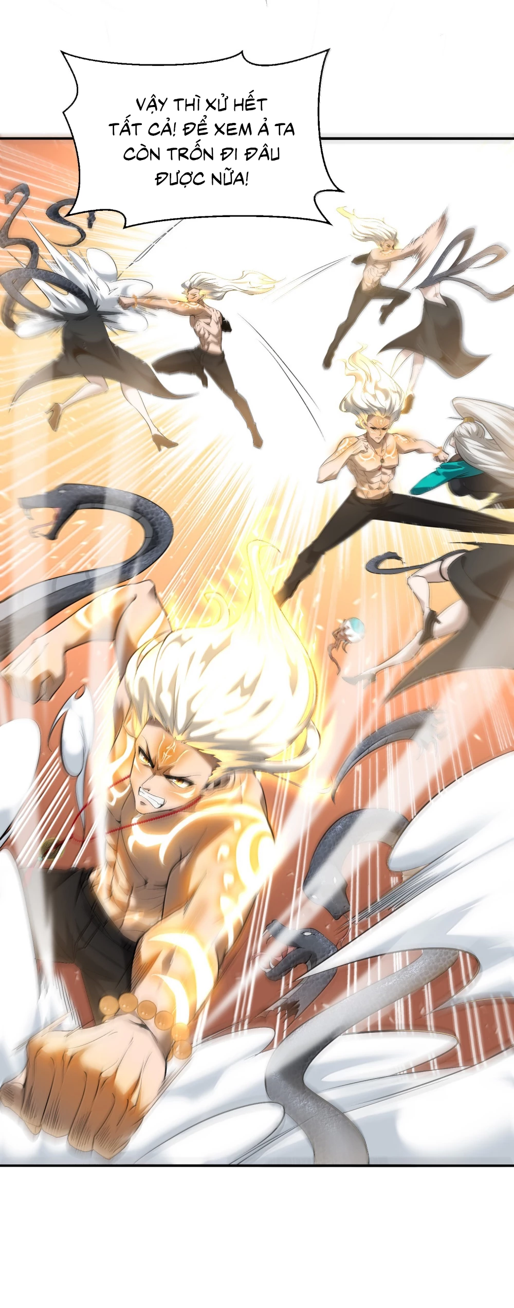 Tôi Livestream Cầu Hôn Nữ Quỷ Vậy Mà Thành Công!? Chapter 53 - Trang 4