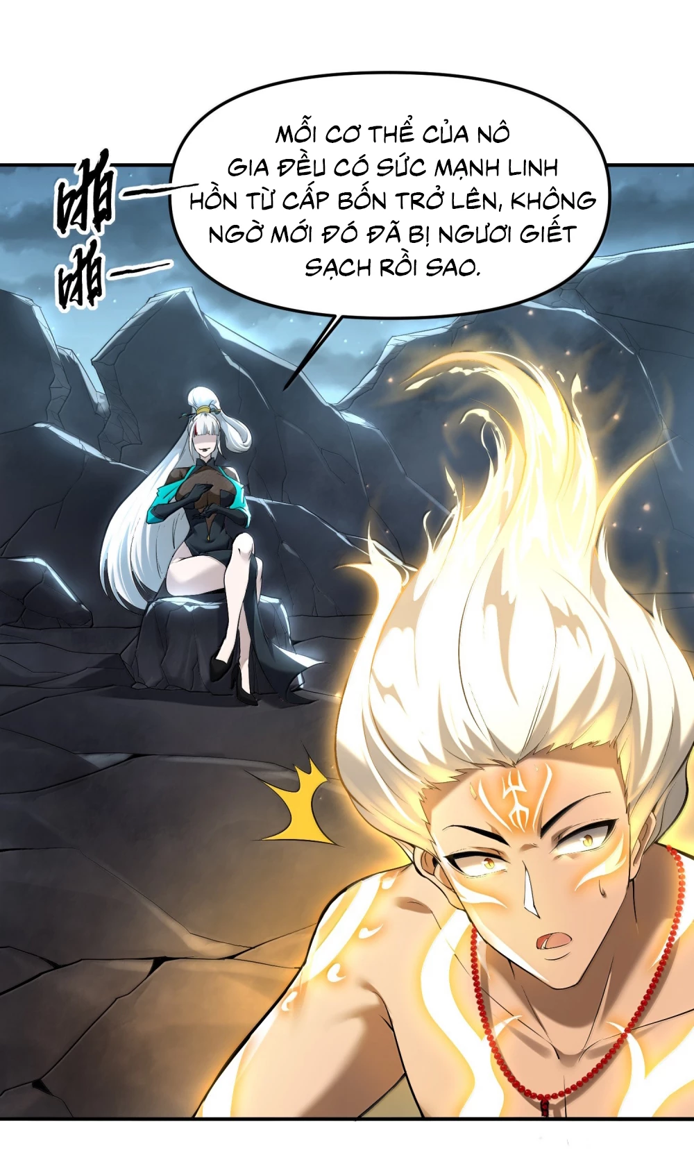 Tôi Livestream Cầu Hôn Nữ Quỷ Vậy Mà Thành Công!? Chapter 53 - Trang 4