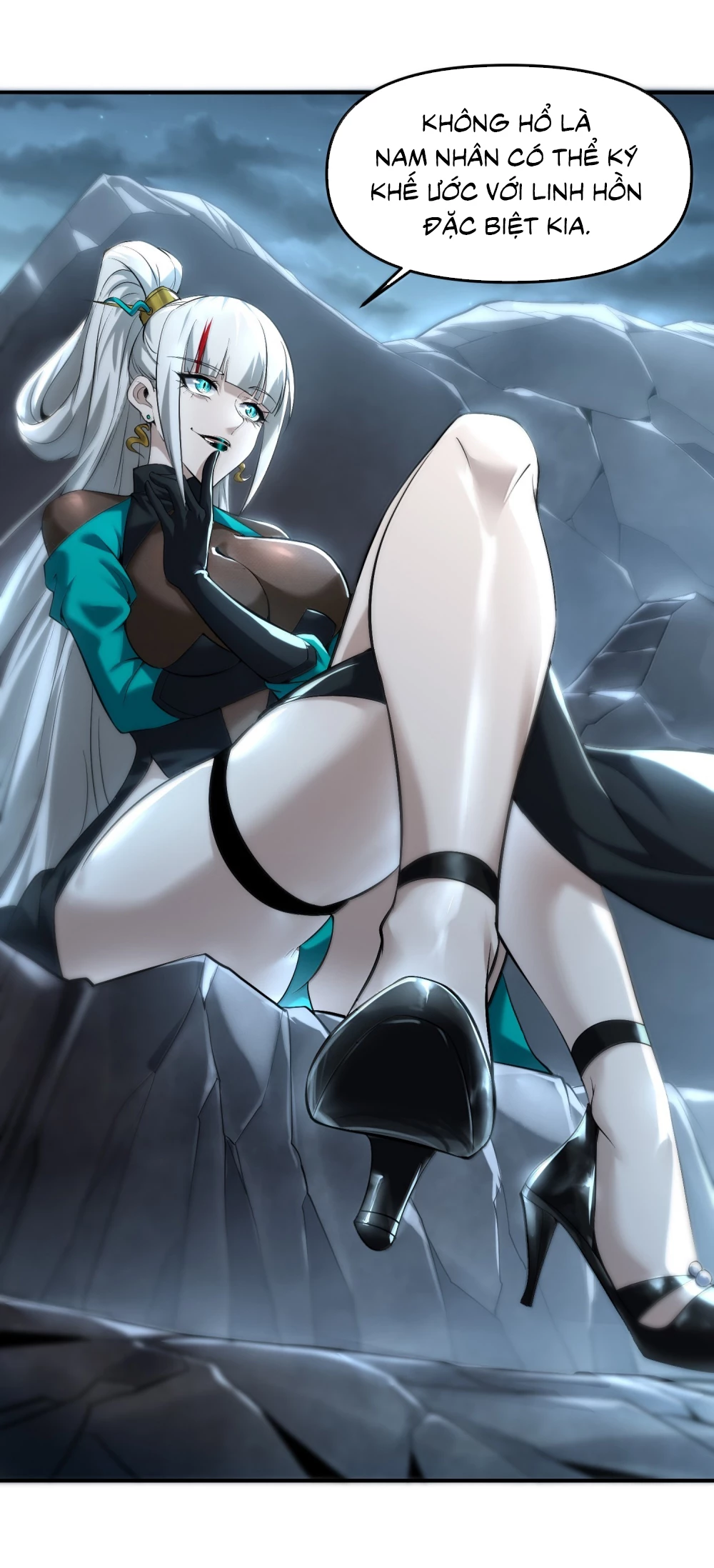 Tôi Livestream Cầu Hôn Nữ Quỷ Vậy Mà Thành Công!? Chapter 53 - Trang 4