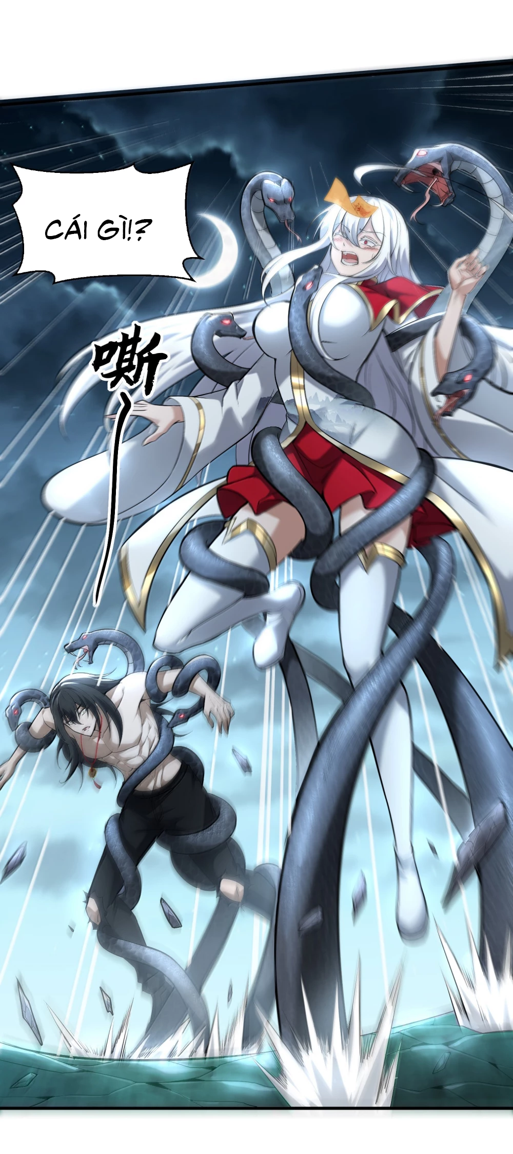 Tôi Livestream Cầu Hôn Nữ Quỷ Vậy Mà Thành Công!? Chapter 53 - Trang 4