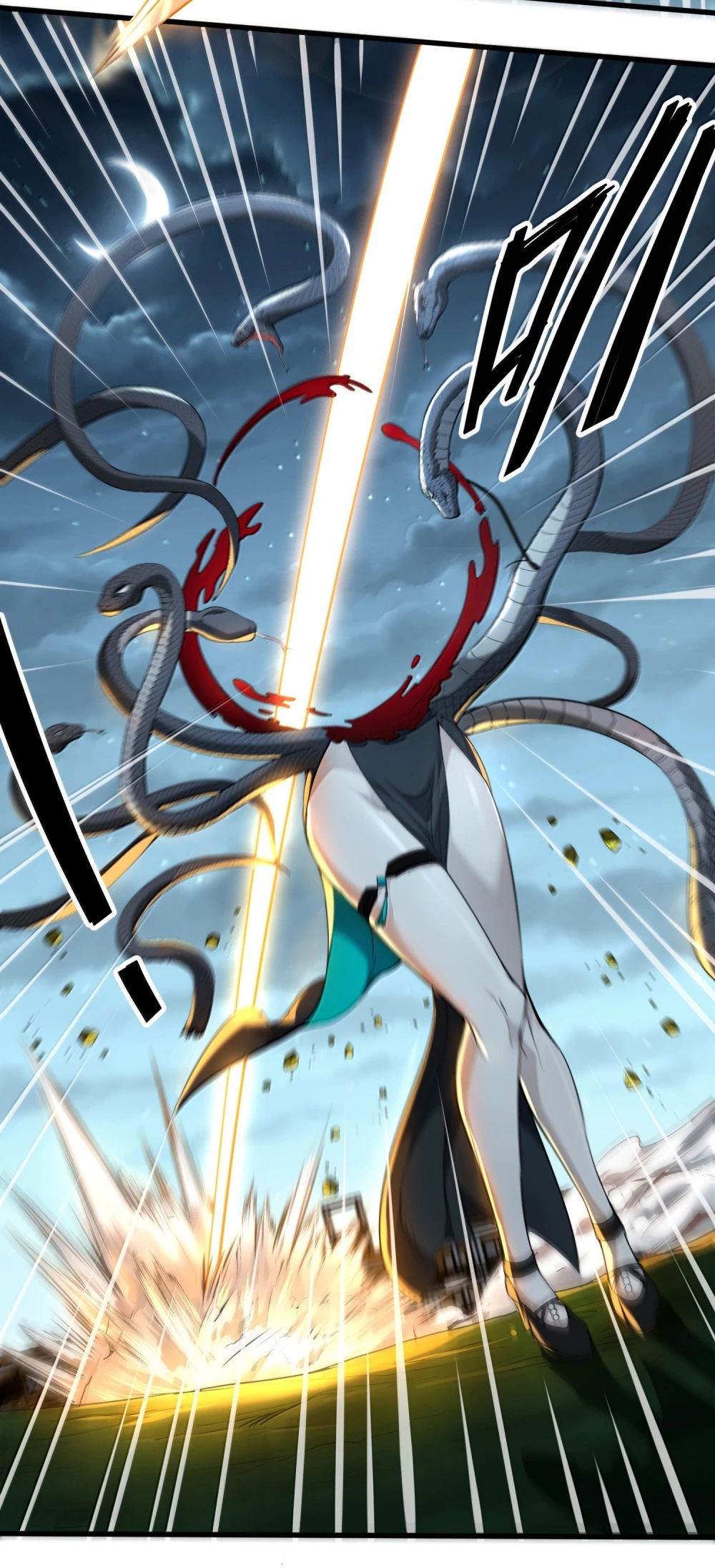 Tôi Livestream Cầu Hôn Nữ Quỷ Vậy Mà Thành Công!? Chapter 53 - Trang 4