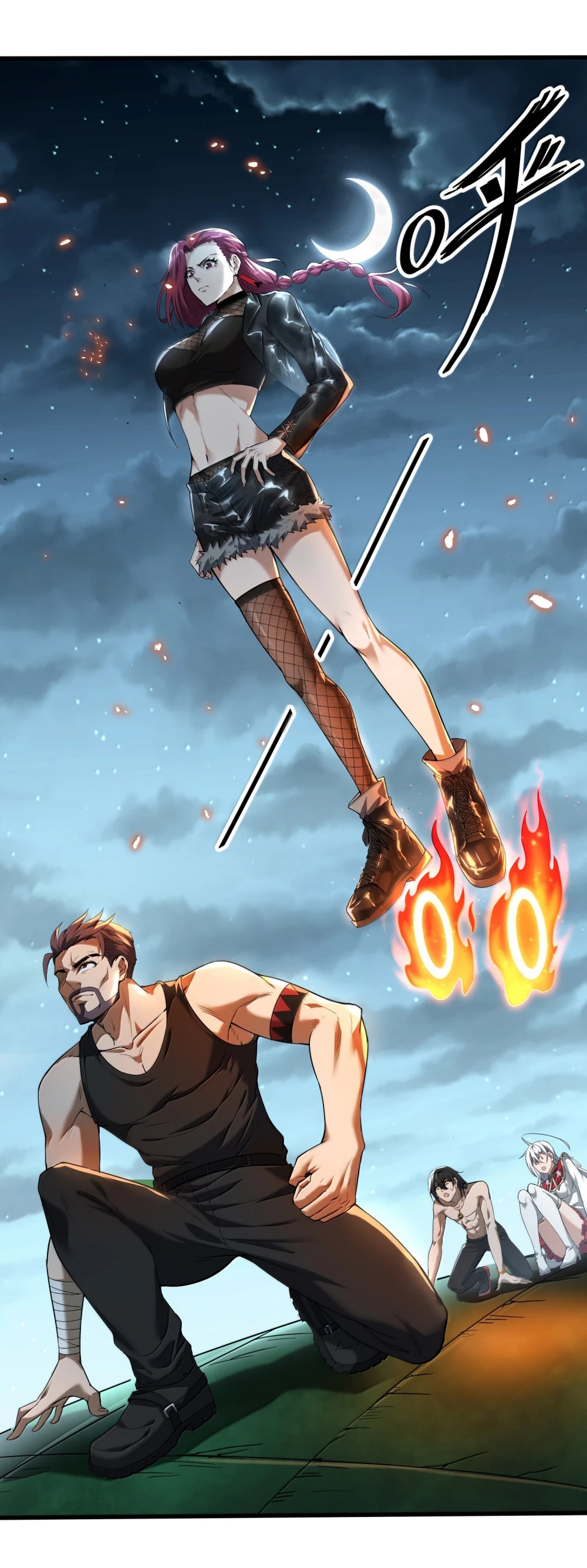 Tôi Livestream Cầu Hôn Nữ Quỷ Vậy Mà Thành Công!? Chapter 53 - Trang 4